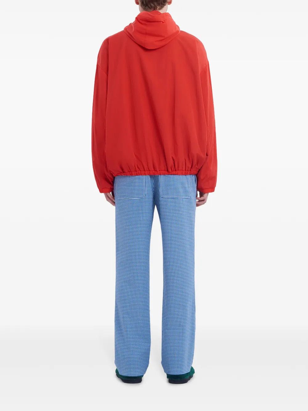Marni o1w1db10526 Jackets in Red Size US L / EU 52-54 / 3 - 4 Thumbnail
