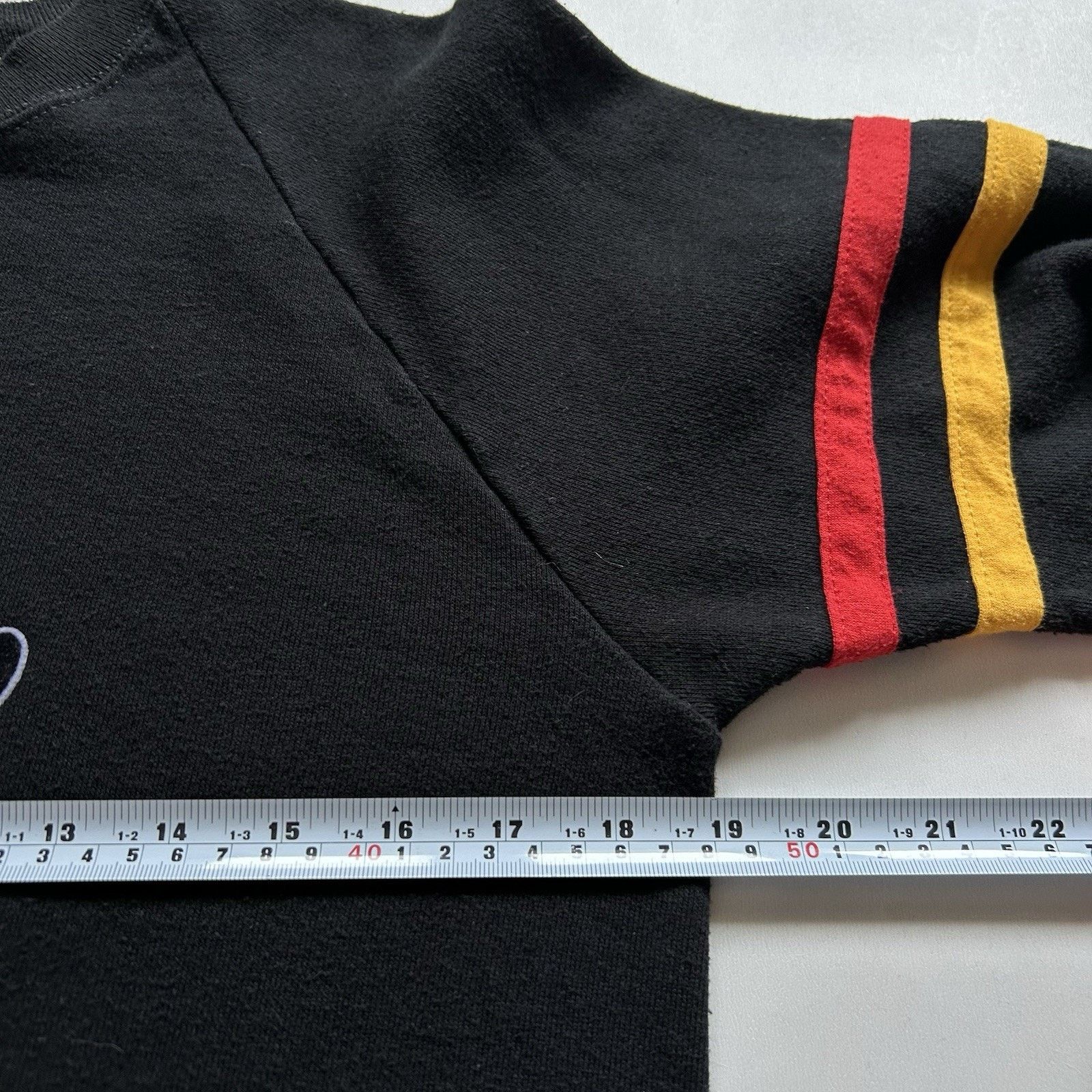 Disney Vintage Mickey Mouse Sweatshirt Medium 80s Disney Crewneck Size US M / EU 48-50 / 2 - 3 Thumbnail