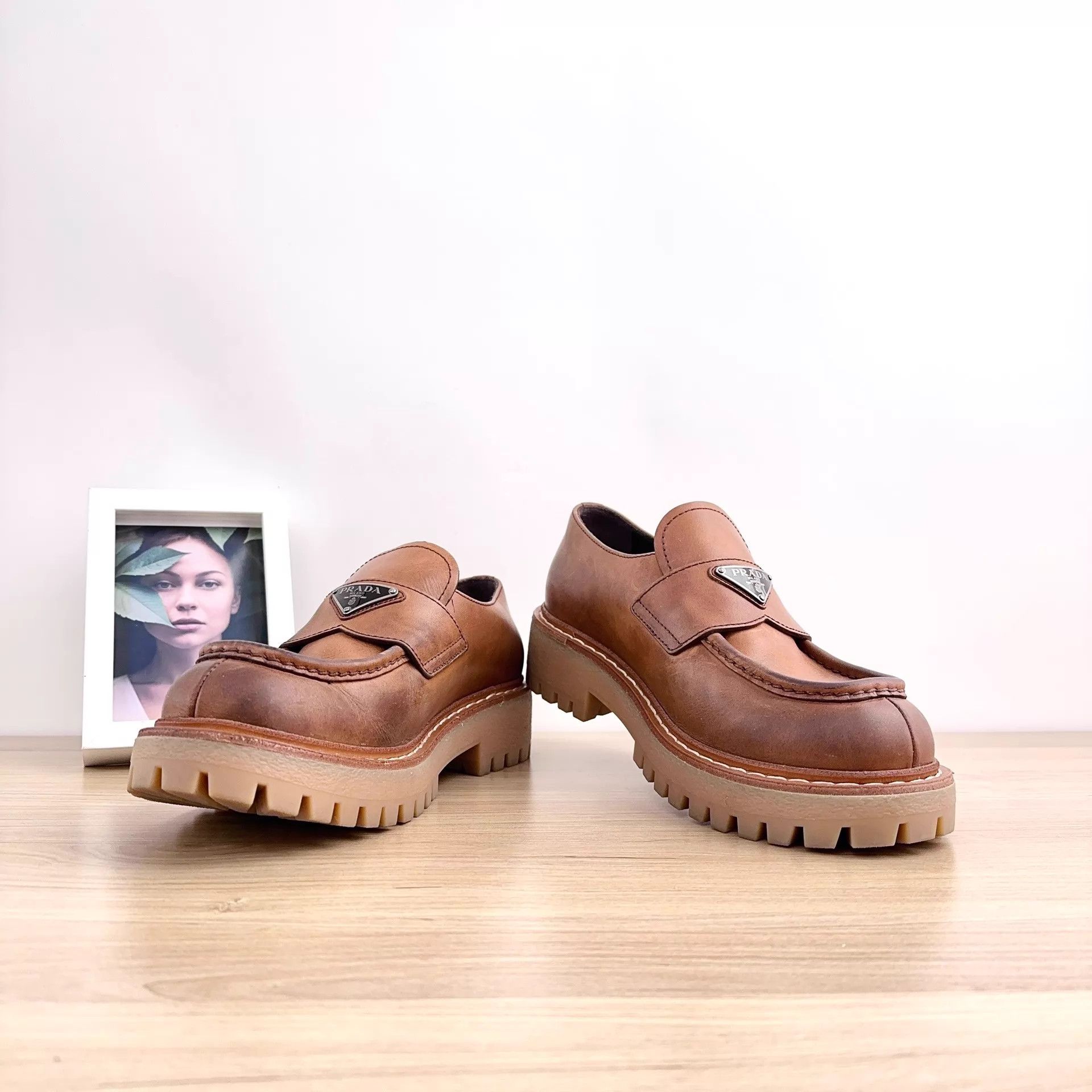 Prada PRADA shoes US 6.5 Size US 6.5 / EU 39-40 - 2 Thumbnail