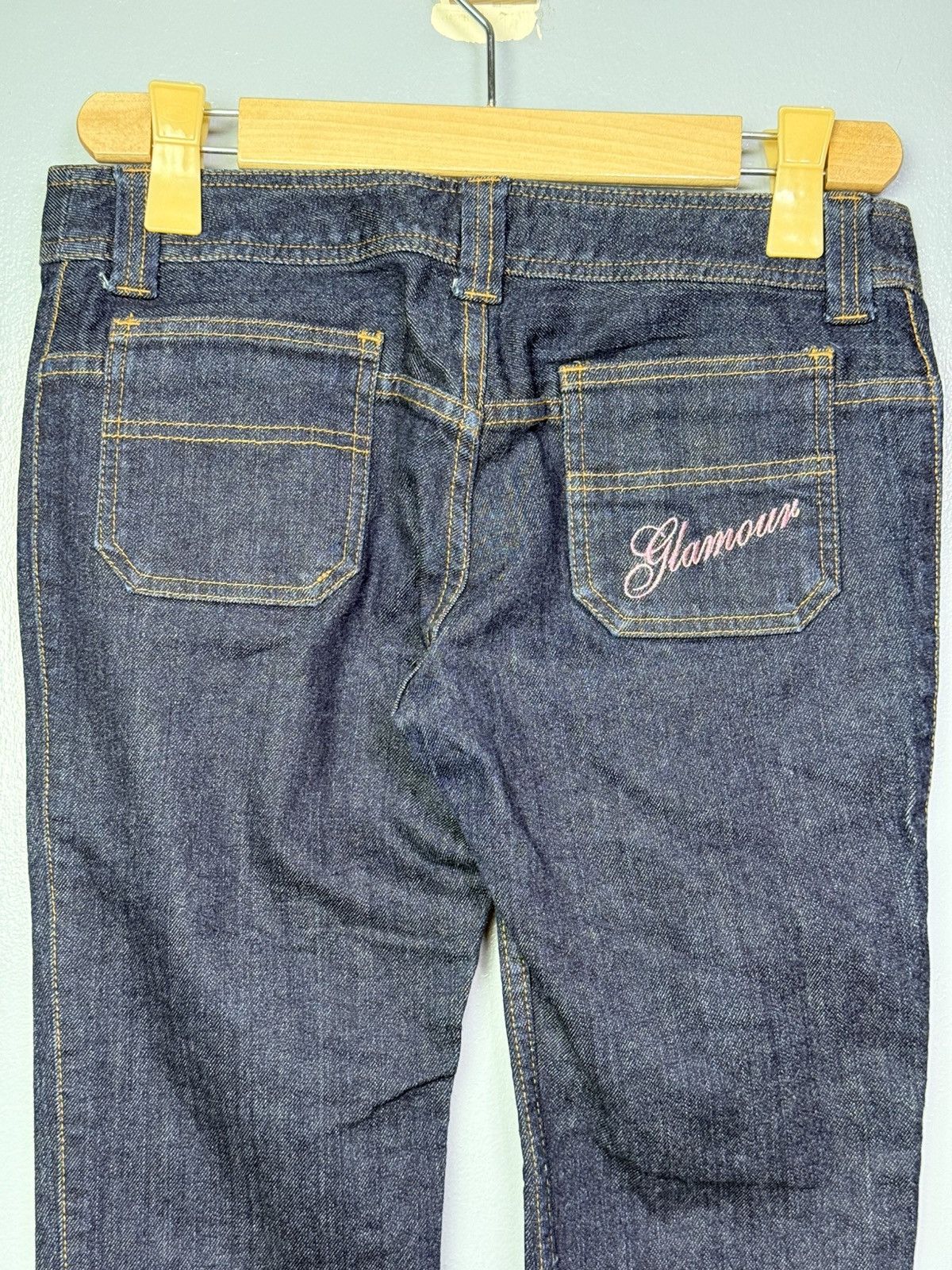 Hysteric Glamour Hysteric Glamour Denim Pants Size 28" / US 6 / IT 42 - 8 Thumbnail