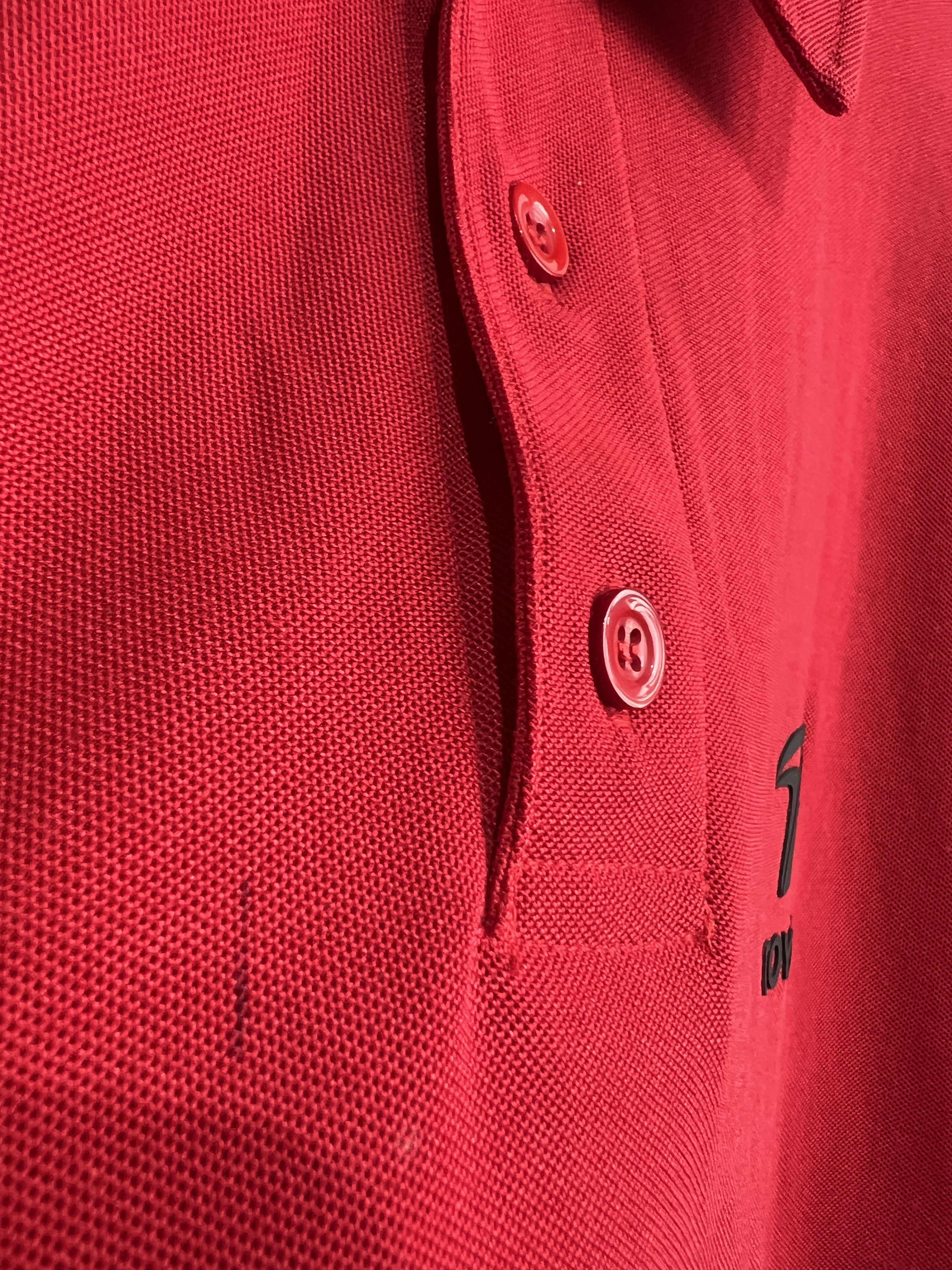 Vintage Toyota Racing Polo Shirt size 2XL Size US XXL / EU 58 / 5 - 4 Thumbnail