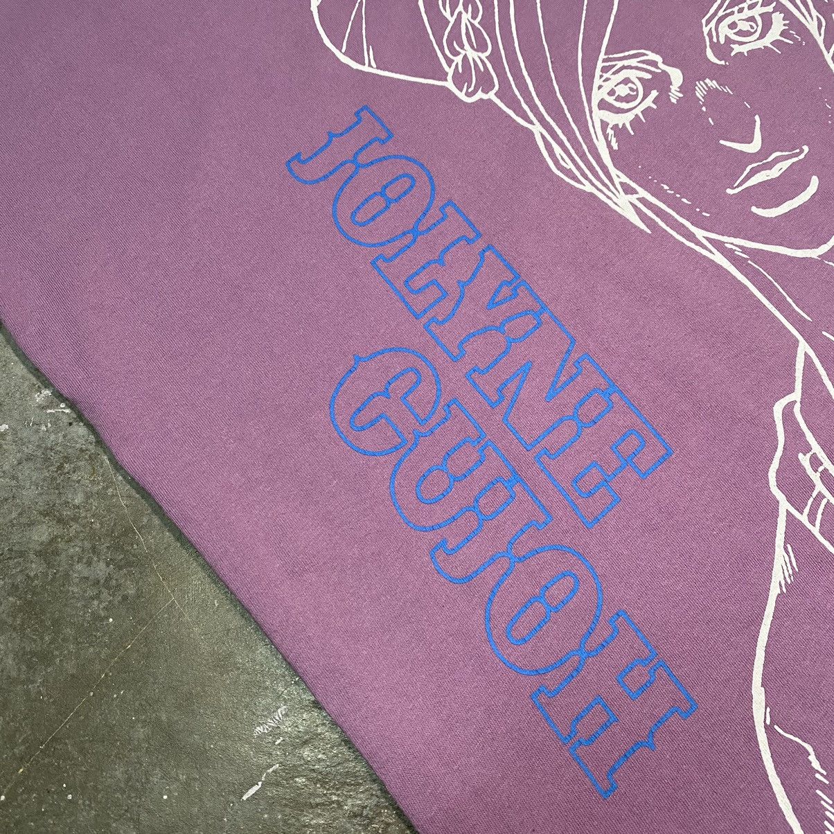 Anime × Cartoon Network × Japanese Brand Jolyne Cujoh Jojo’s Bizarre Adventure T Shirt Stone Ocean Size US M / EU 48-50 / 2 - 6 Thumbnail