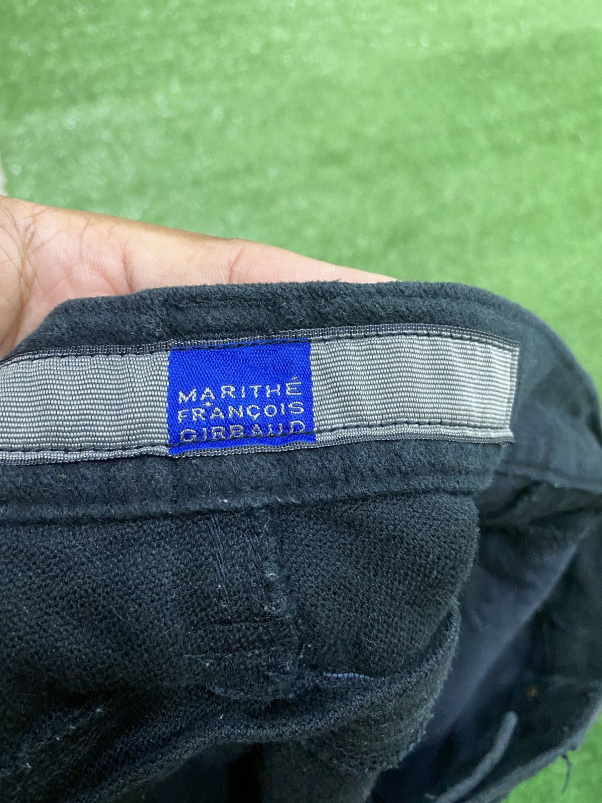 Marithe + Francois Girbaud 🔥 Marithe francois girbaud baggy trousers pants Size US 30 / EU 46 - 18 Thumbnail