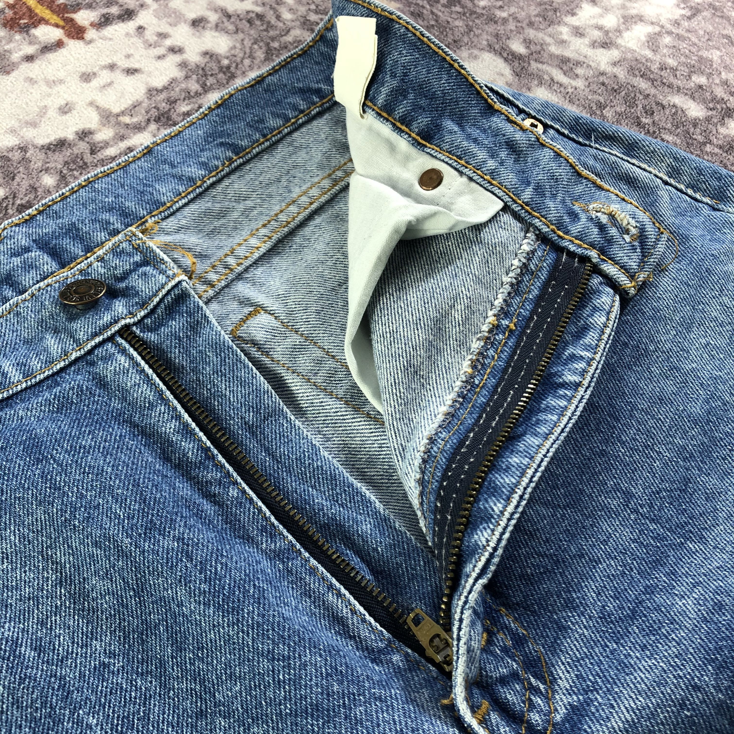 Levi's × Vintage 90s Vintage Levis 505 Jeans-JM3291 Size US 32 / EU 48 - 8 Thumbnail