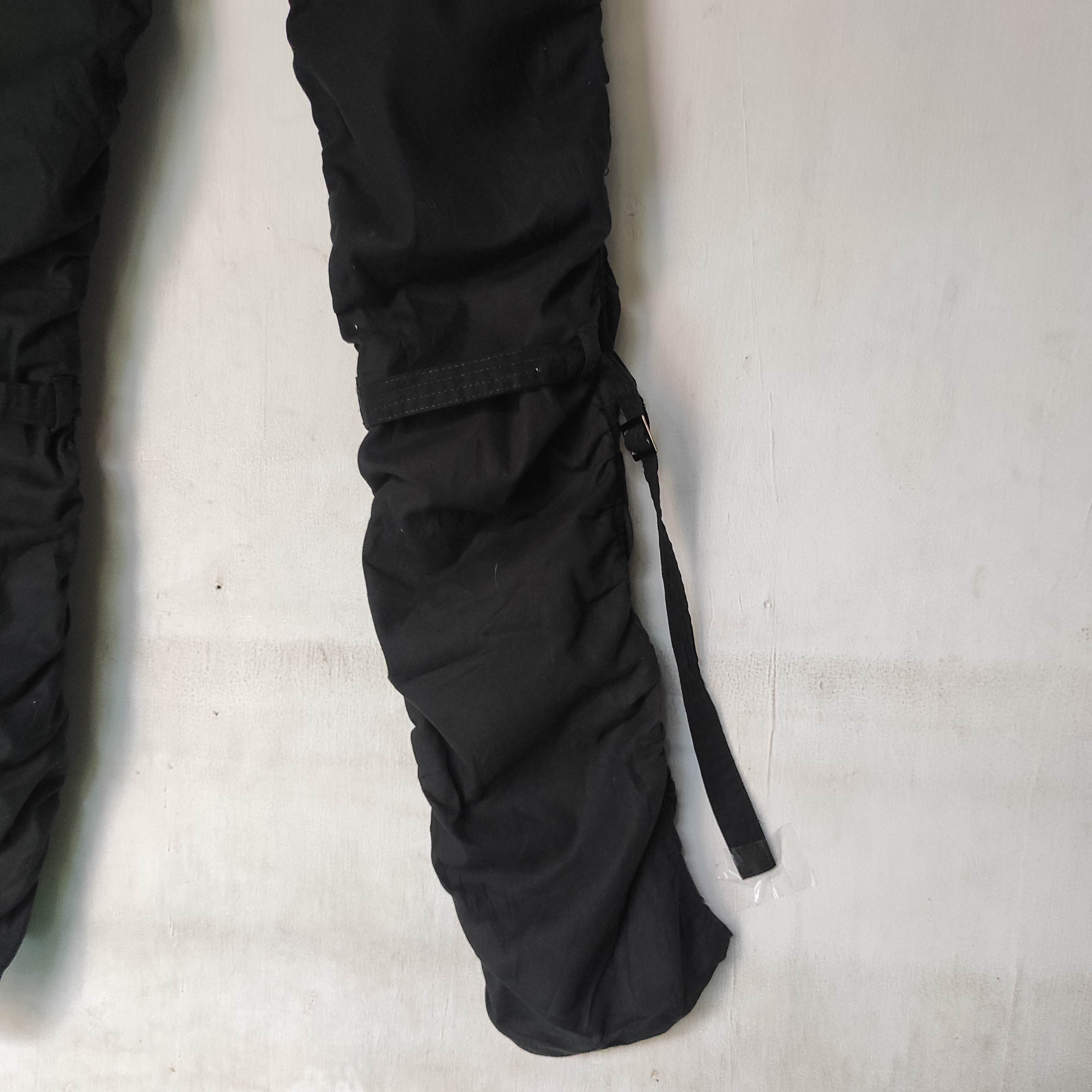Le Grande Bleu (L.G.B.) Japanese Clone Devgru Bondage Cargo Pants Size US 32 / EU 48 - 17 Thumbnail