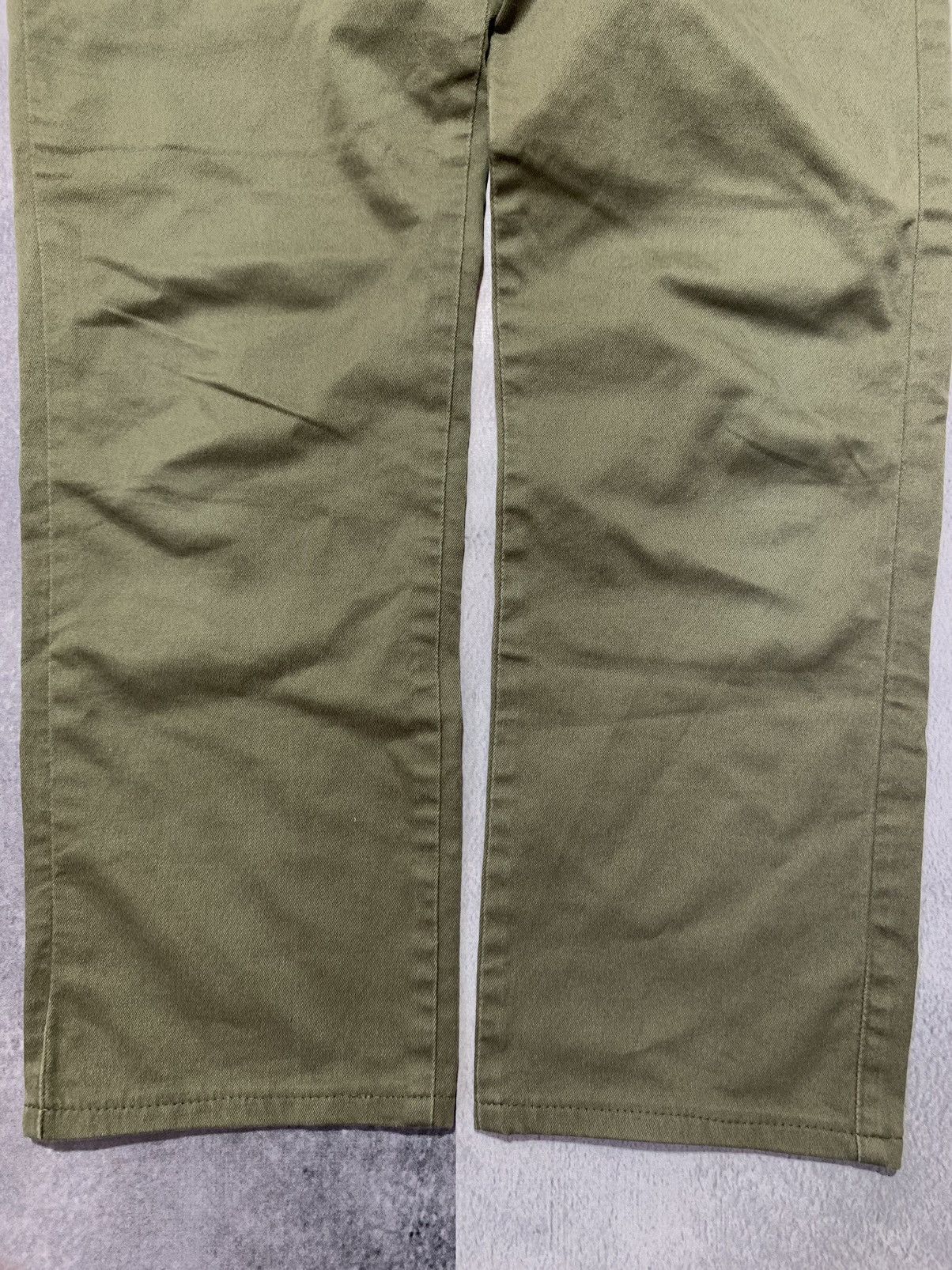 Lee × Vintage Vintage Y2K Lee pants streetwear casual style size 30x33 Size 30" / US 8 / IT 44 - 7 Thumbnail
