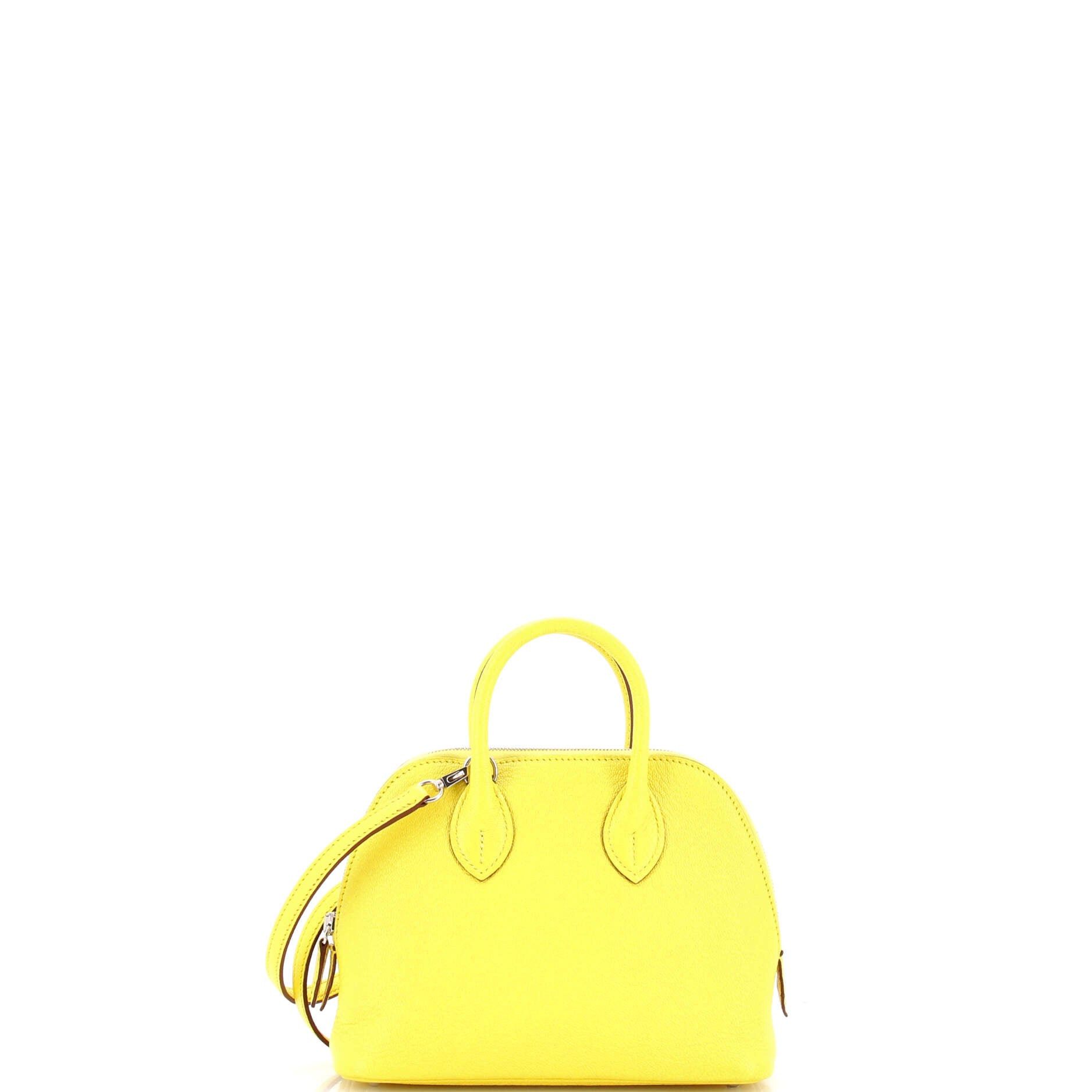 Hermes Bolide 1923 Bag Size ONE SIZE - 1 Thumbnail