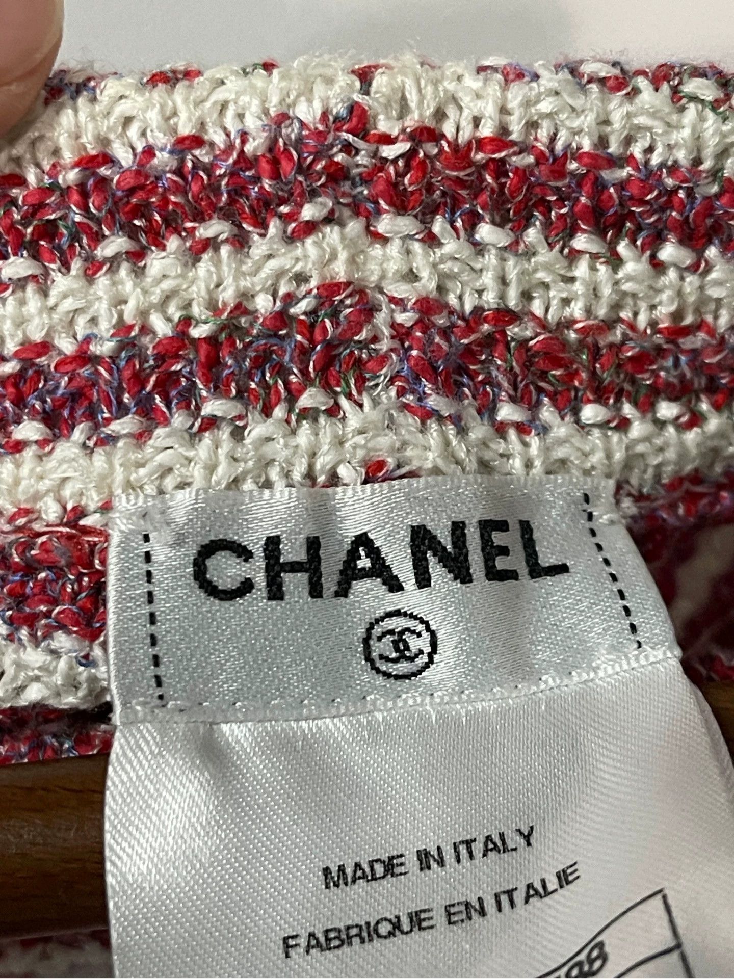 Chanel Chanel Women's Short 34 99 New Size 25" / US 0 / IT 36 - 6 Thumbnail
