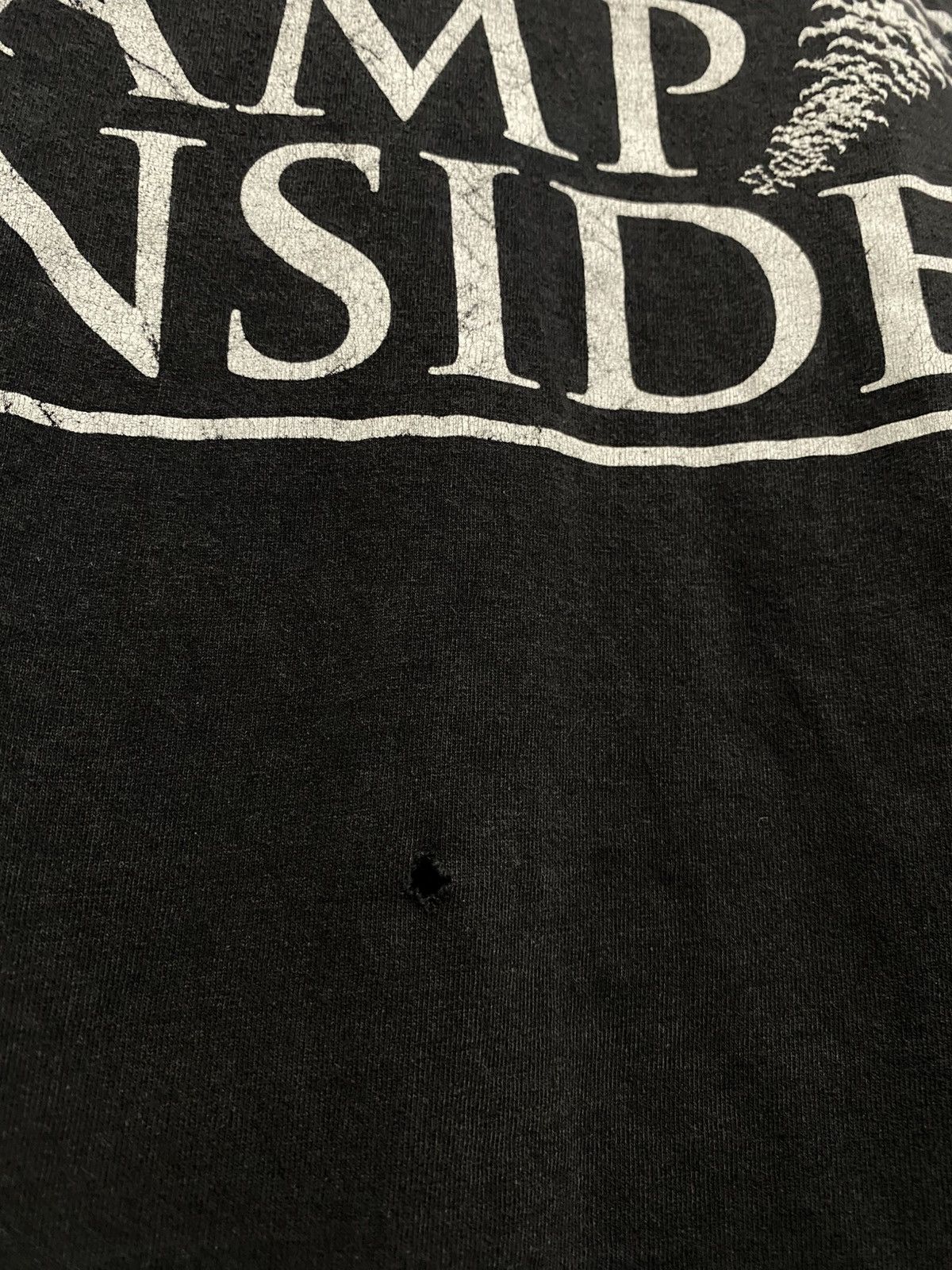 Japanese Brand × Playboi Carti × Vintage Vamp Inside L Playboi Carti Tee distressed washed y2k opium Size US L / EU 52-54 / 3 - 12 Thumbnail