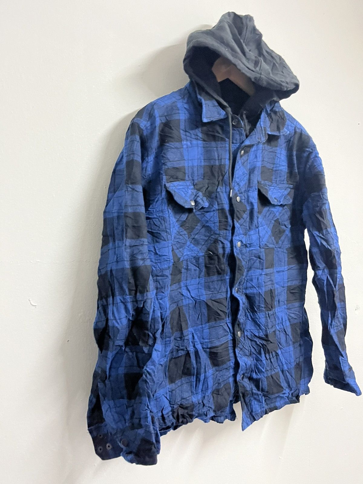 Boston Traders 💥Boston Traders Double Layer Flannel Jackets Size US L / EU 52-54 / 3 - 3 Thumbnail