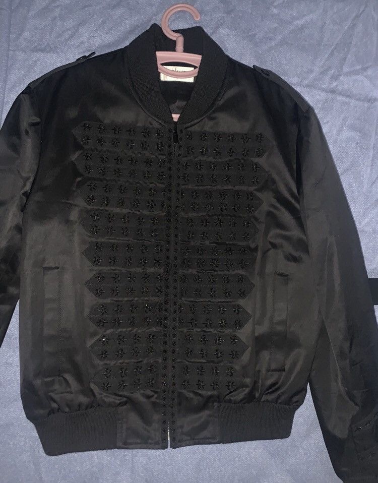 Saint Laurent Paris Saint Laurent slp court jacket Size US M / EU 48-50 / 2 - 3 Thumbnail