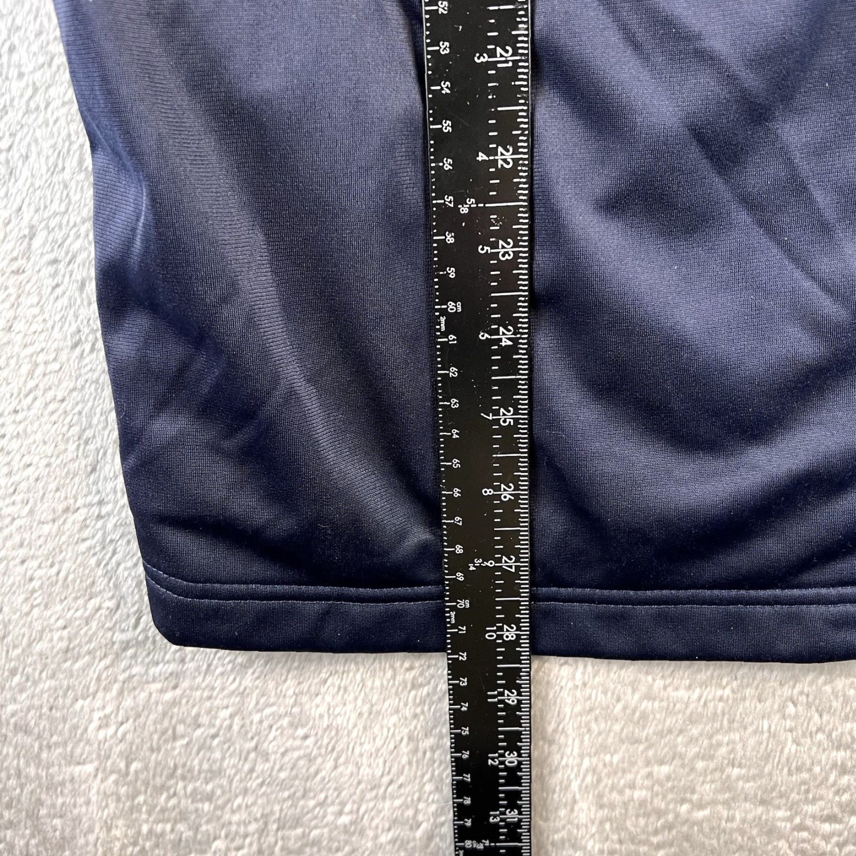 Vintage AND1 Jacket Mens XL Blue Orange Full Zip Track Jacket Basketball Warm Up Training Size US M / EU 48-50 / 2 - 5 Thumbnail