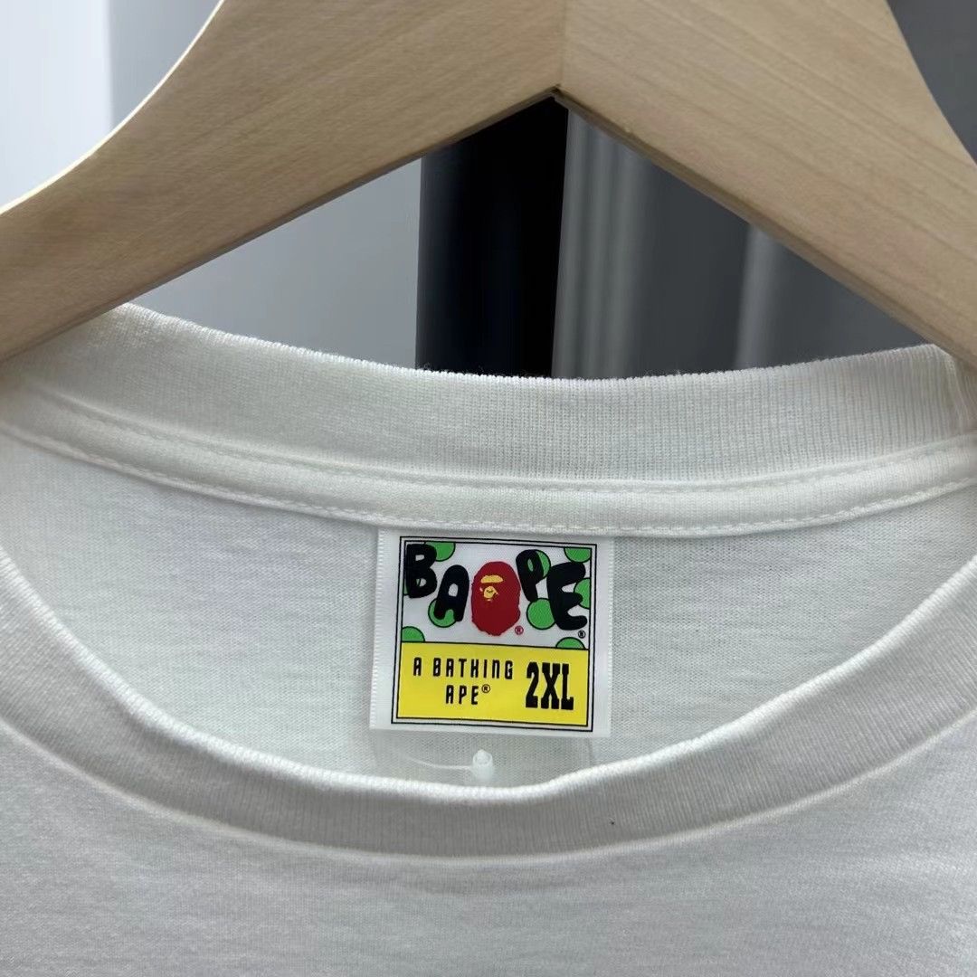Bape BAPE LIMITED TEE Size US XXL / EU 58 / 5 - 3 Thumbnail
