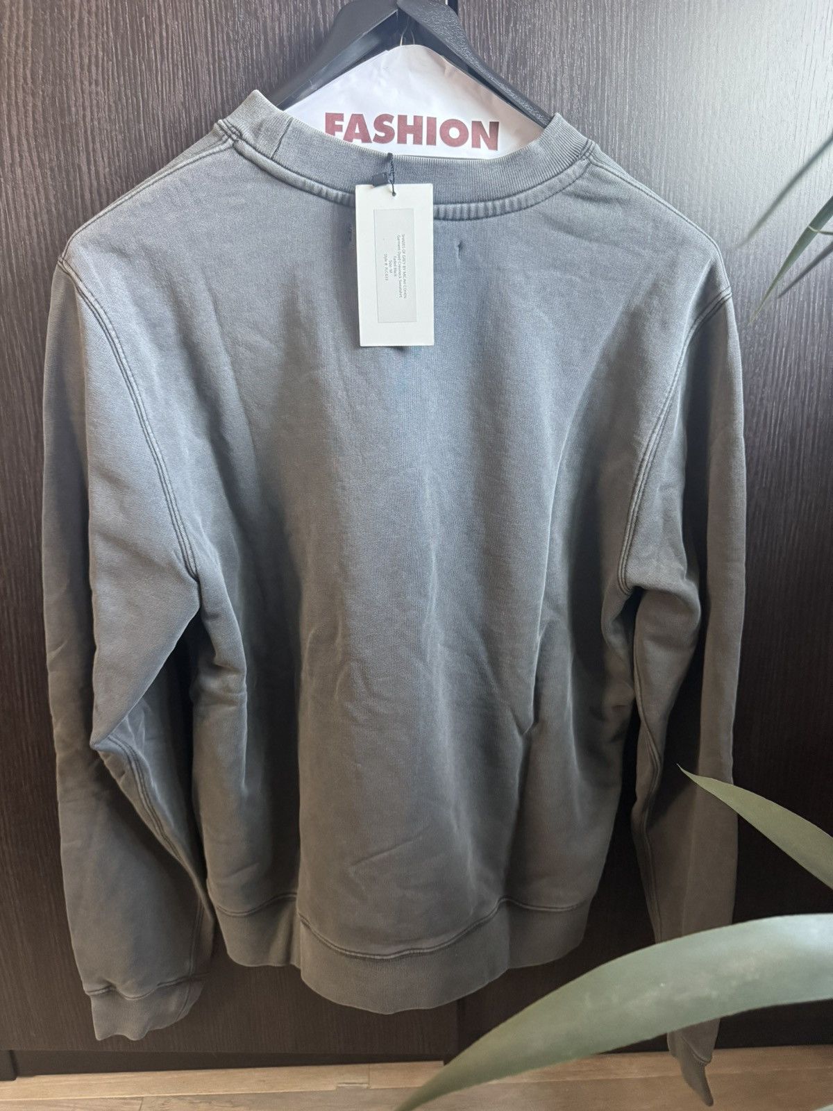 Shades Of Grey Shades of Grey by Micah Cohen sweatshirt Size US M / EU 48-50 / 2 - 2 Thumbnail