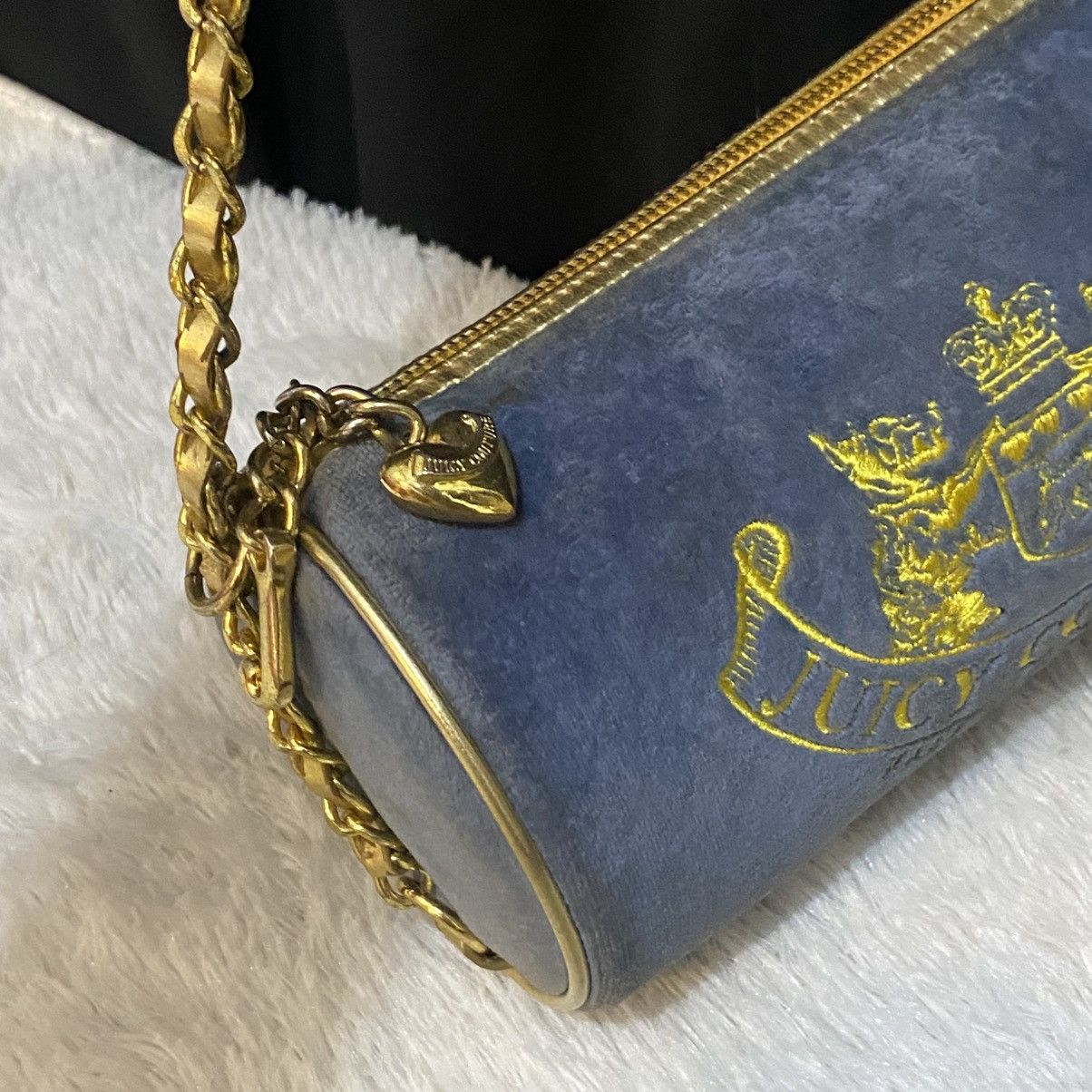 Juicy Couture Juicy Couture Vintage Barrel Bag Size ONE SIZE - 3 Thumbnail