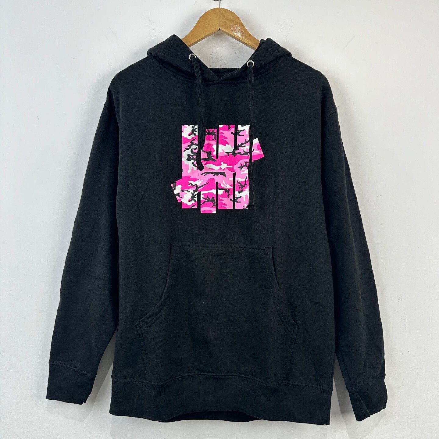 Undefeated ASSC Collaboration Black Hoodie