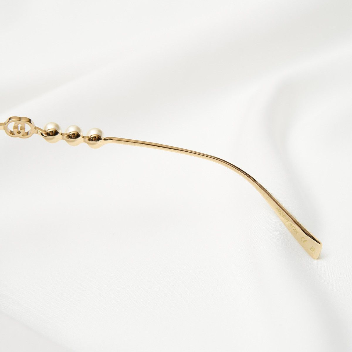 Gucci GUCCI GG1972OA 001 GLASSES Size ONE SIZE - 4 Thumbnail