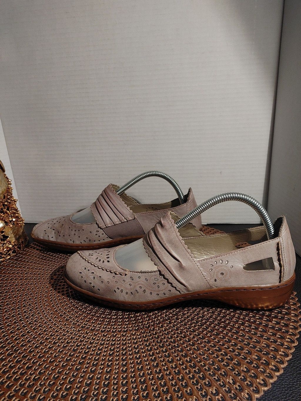 Rieker Rieker Mary Janes Size 40 Size US 9 / IT 39 - 1 Thumbnail