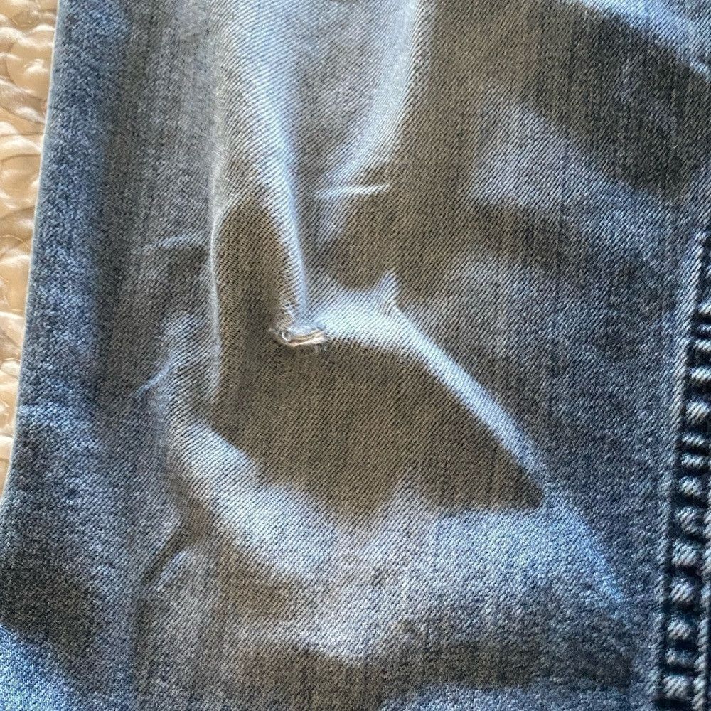 Japanese Brand Vintage Kosmolupo Japanese archival jeans Size US 32 / EU 48 - 4 Thumbnail
