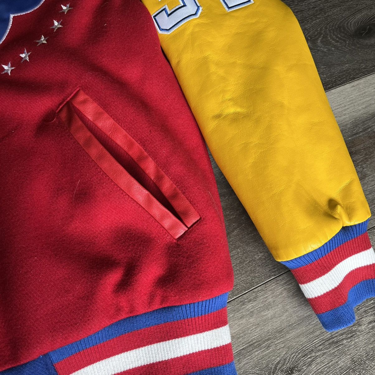 Vintage Headgear Classic Philadelphia Stars Letterman Varsity Jacket Size US S / EU 44-46 / 1 - 5 Thumbnail