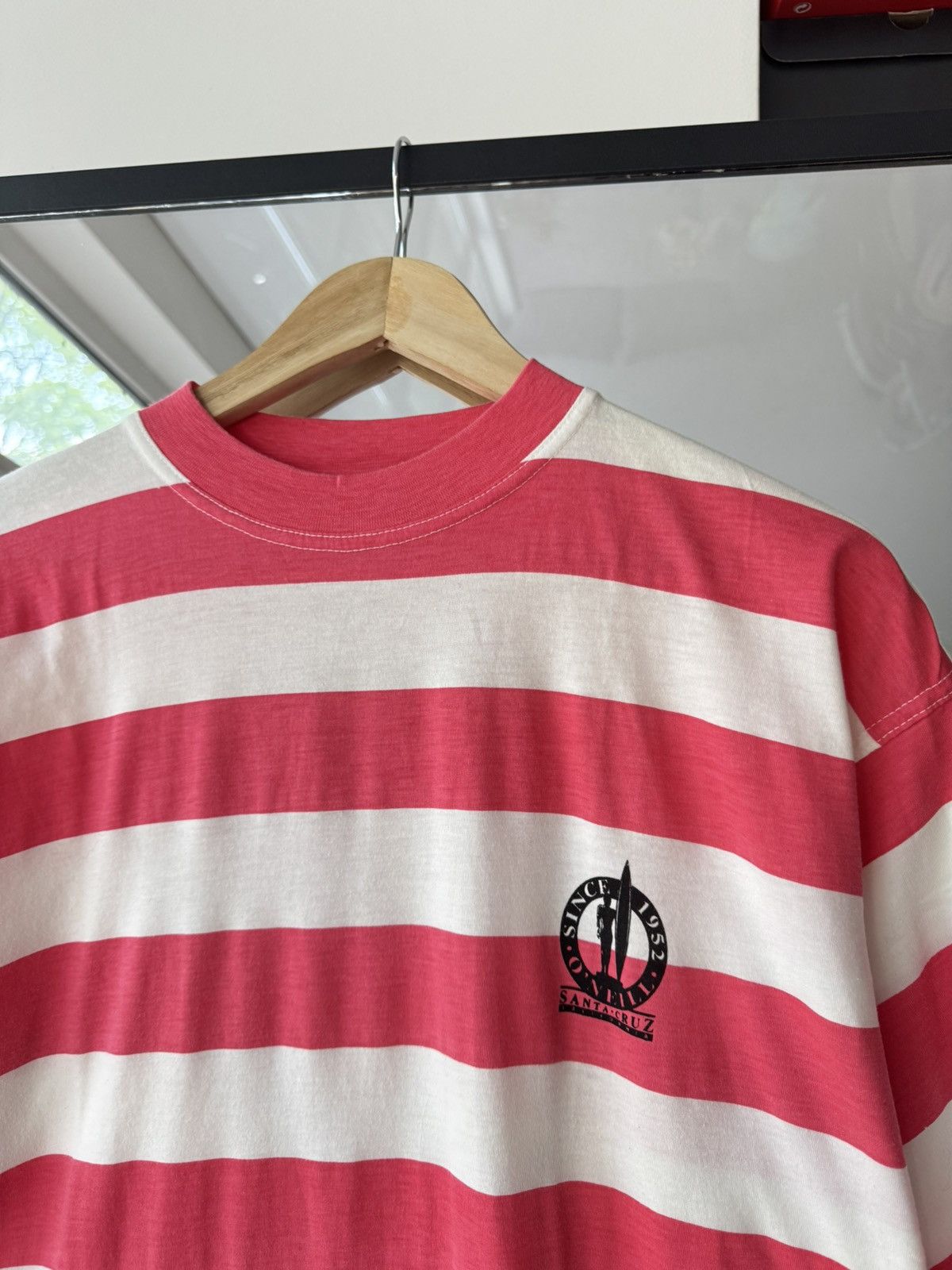 O'Neill O’neill Santa Cruz vintage t-shirt size XL🏄‍♂️ Size US XL / EU 56 / 4 - 7 Thumbnail