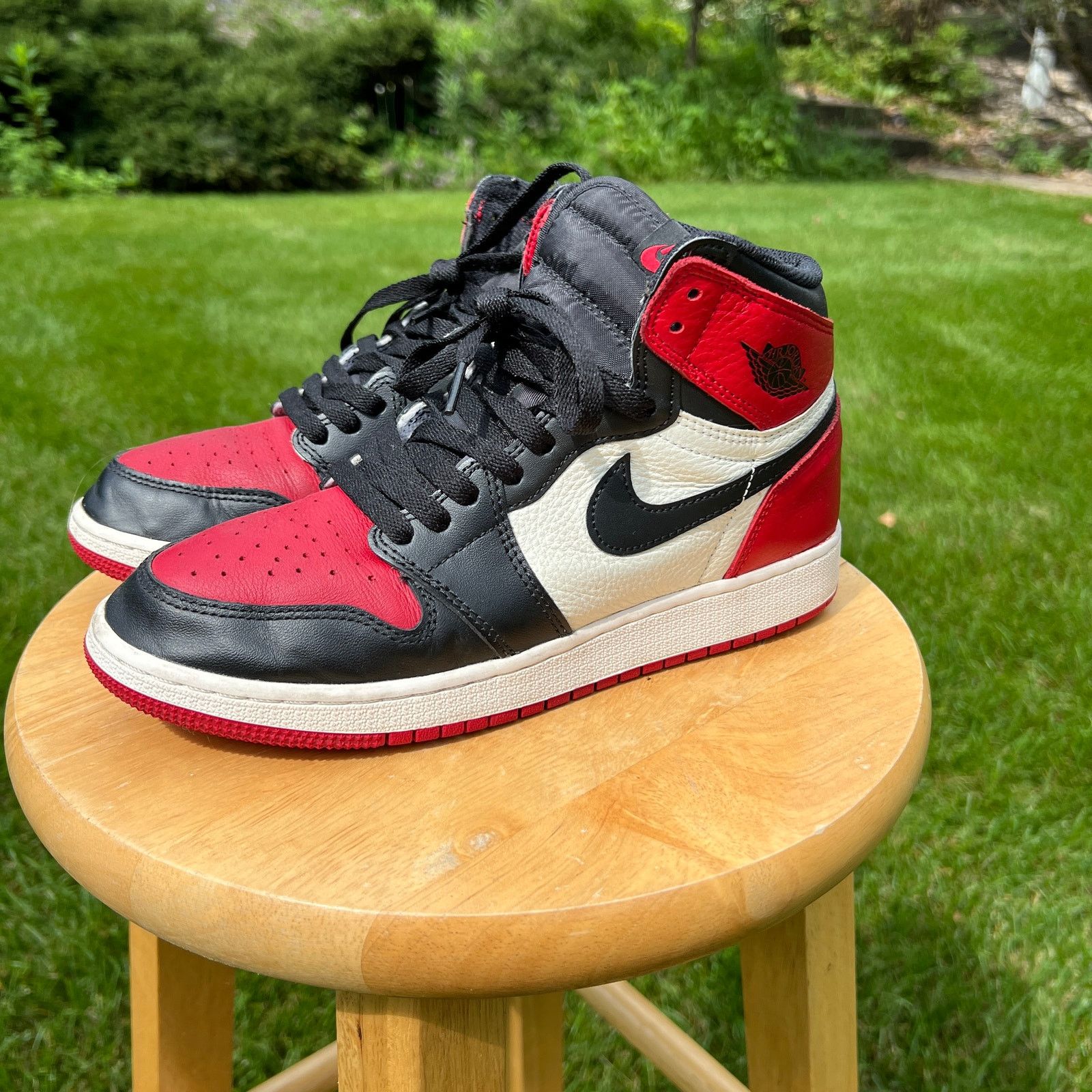 Air jordan 1 high og bg on sale