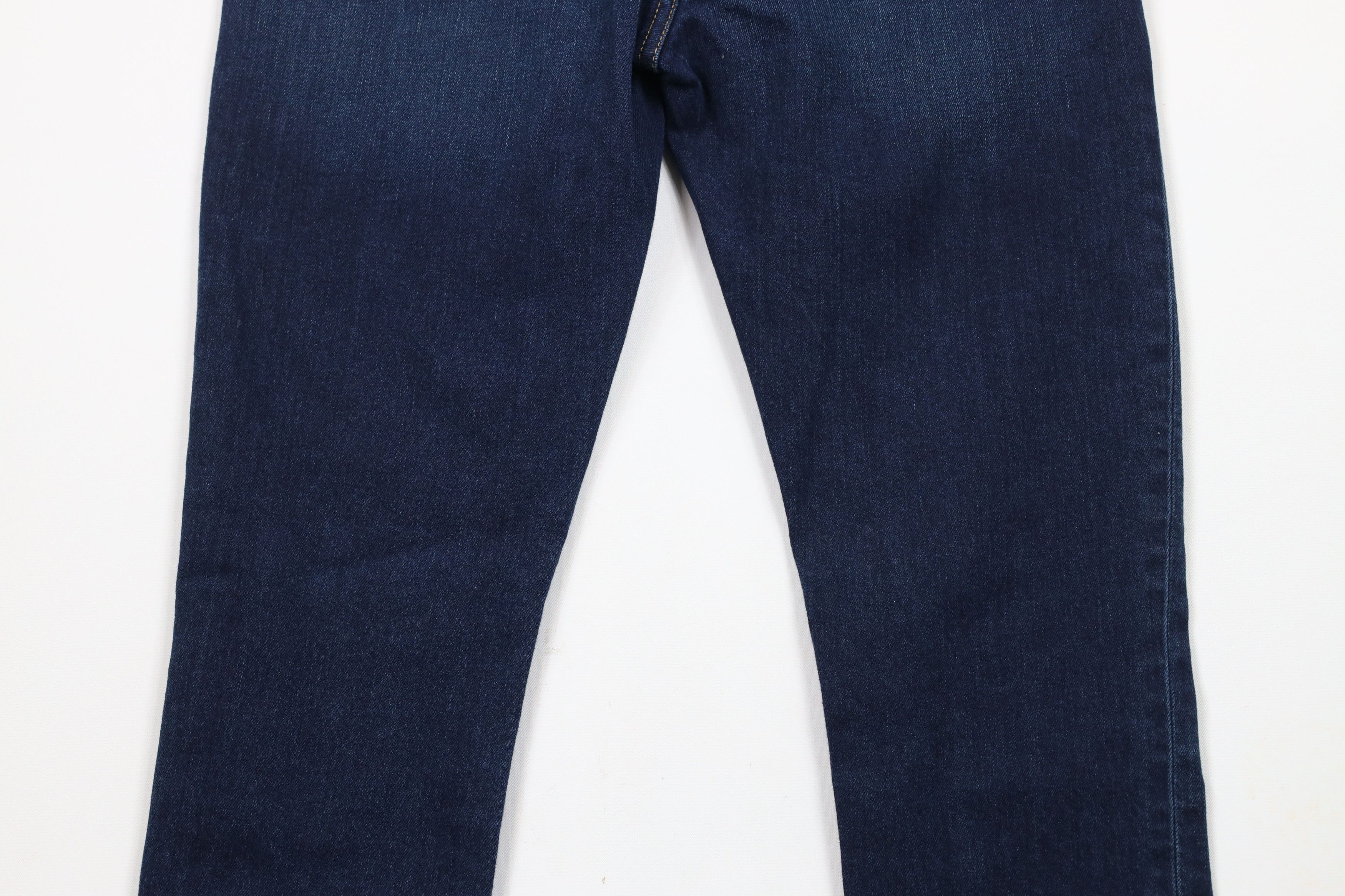 Hudson × Vintage Hudson Jeans Stretch Barbara Super Skinny Denim Jeans Blue Size 28" / US 6 / IT 42 - 10 Thumbnail