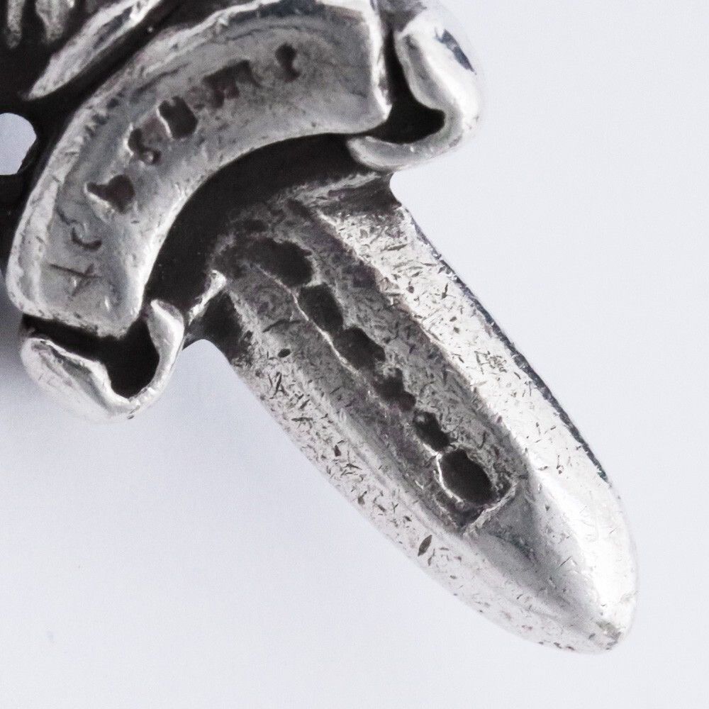 Chrome Hearts Chrome Hearts Dagger Key Ring Size ONE SIZE - 4 Thumbnail
