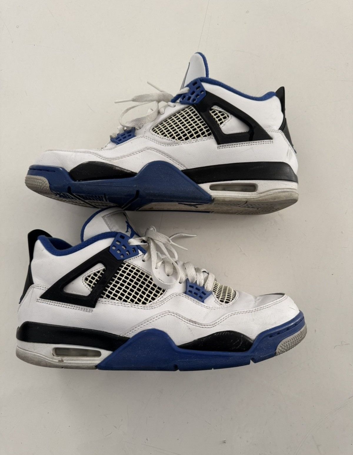 Jordan Brand Jordan 4 Retro Motorsport Retro Size US 10.5 / EU 43-44 - 2 Thumbnail