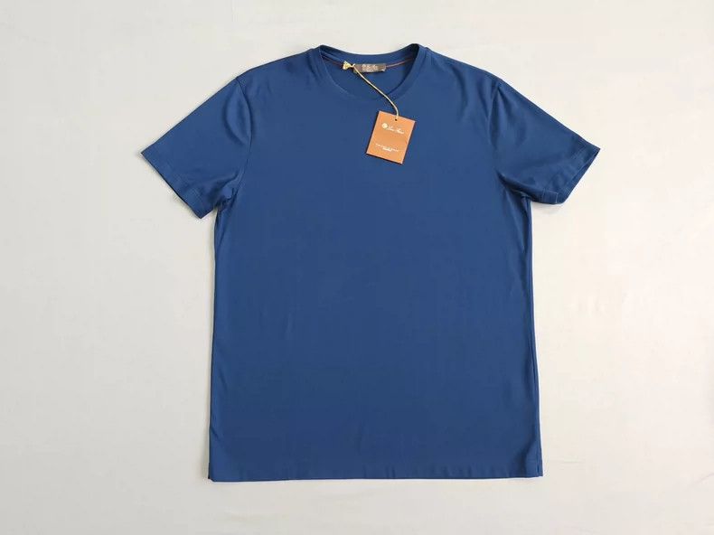 Loro Piana Loro Piana The Gift of Kings Kim T-shirt - dmc Size US XL / EU 56 / 4 - 1 Thumbnail
