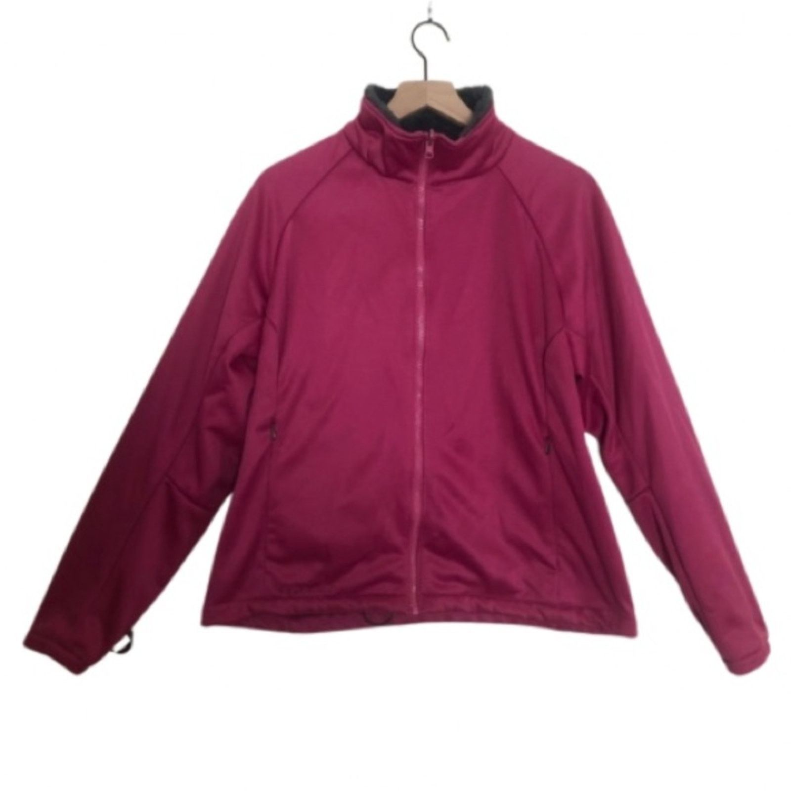 Columbia Columbia Sportswear Full Zip Zippered Sweater Teddy Jacket Size XL / US 12-14 / IT 48-50 - 1 Thumbnail