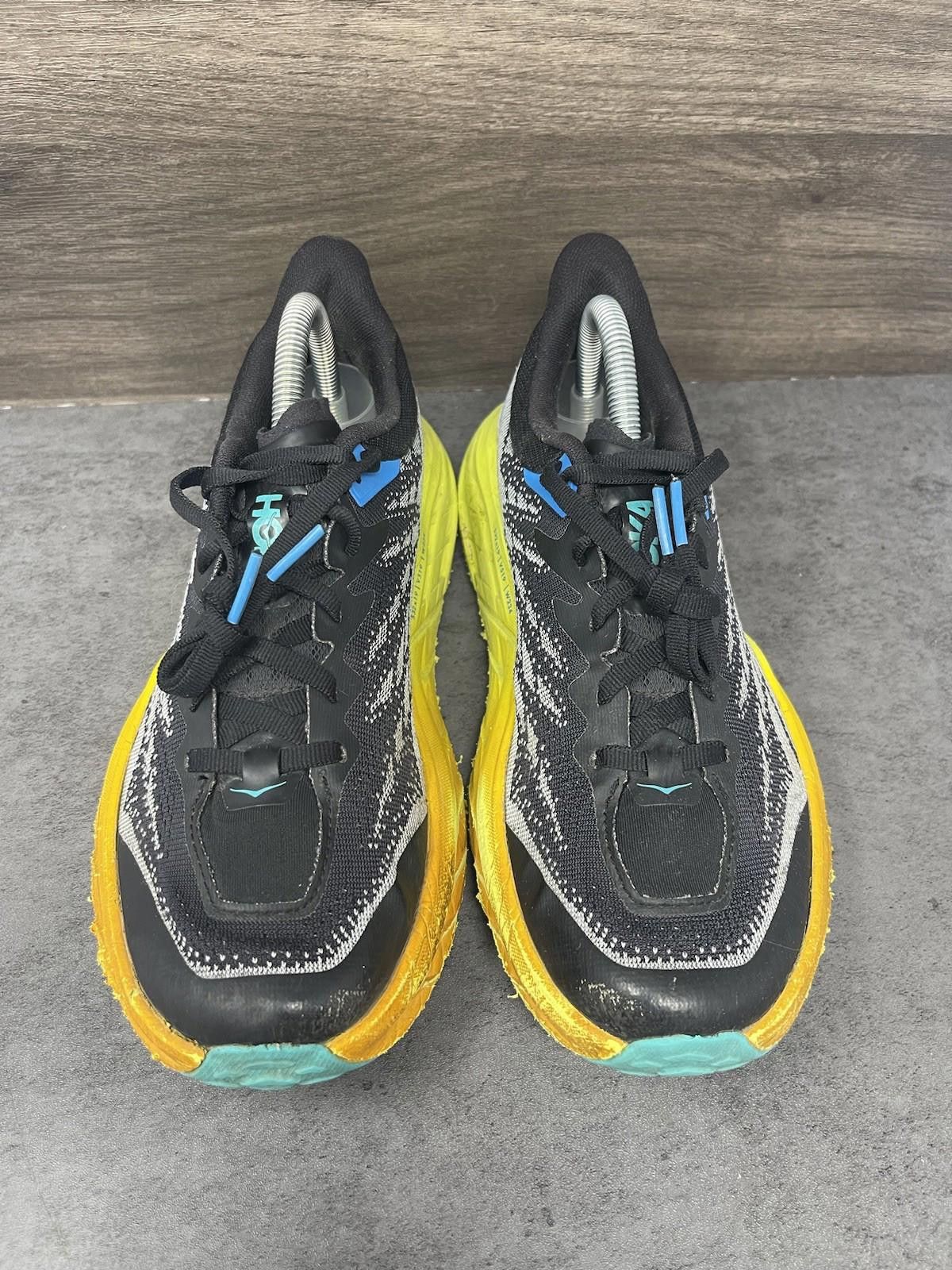 Other Hoka Speedgoat 5 Trail Running Shoes Womens Size 8.5 Size US 8.5 / IT 38.5 - 3 Thumbnail