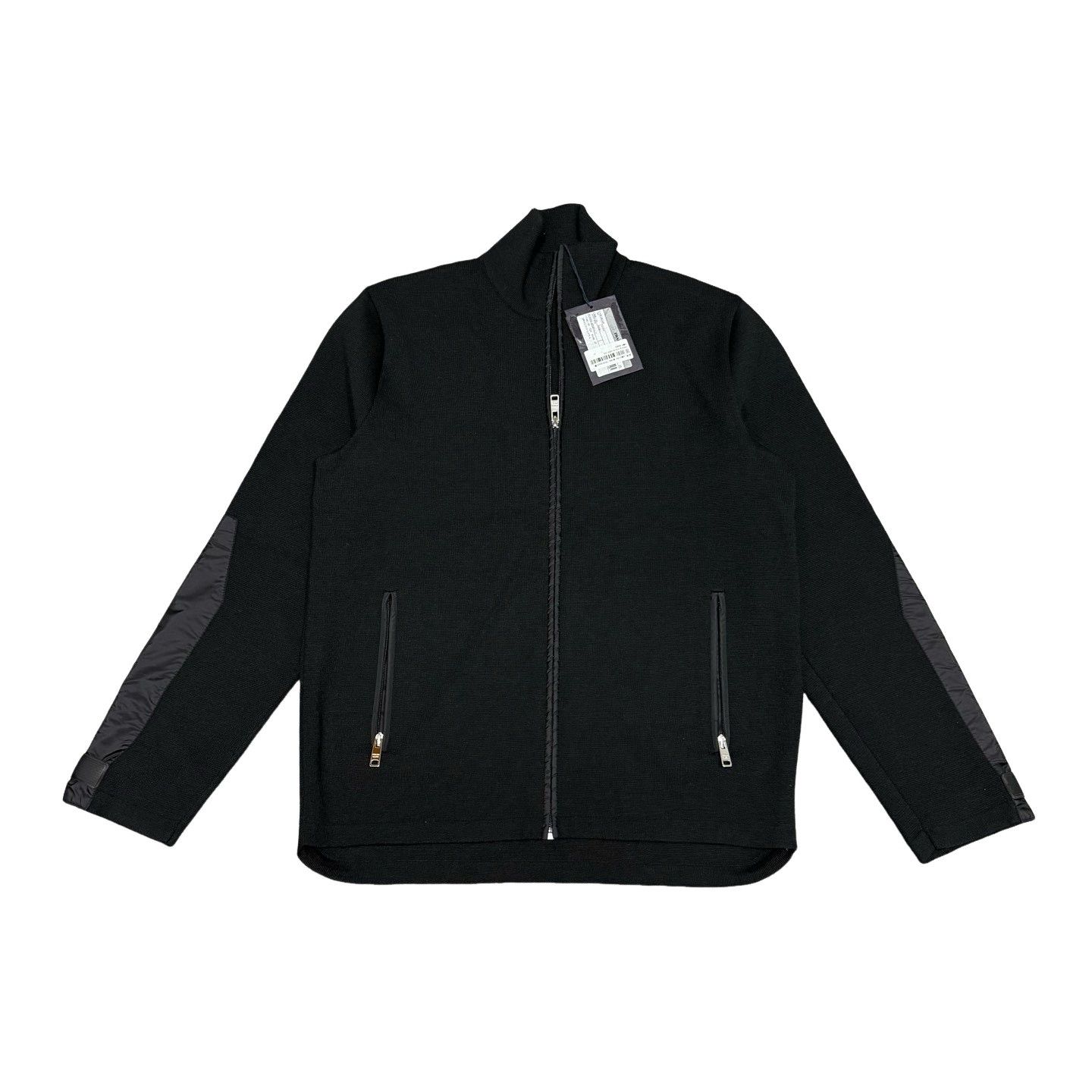 Prada Full Zip Windbreaker Art. SGV126 Mat. 09W | Grailed