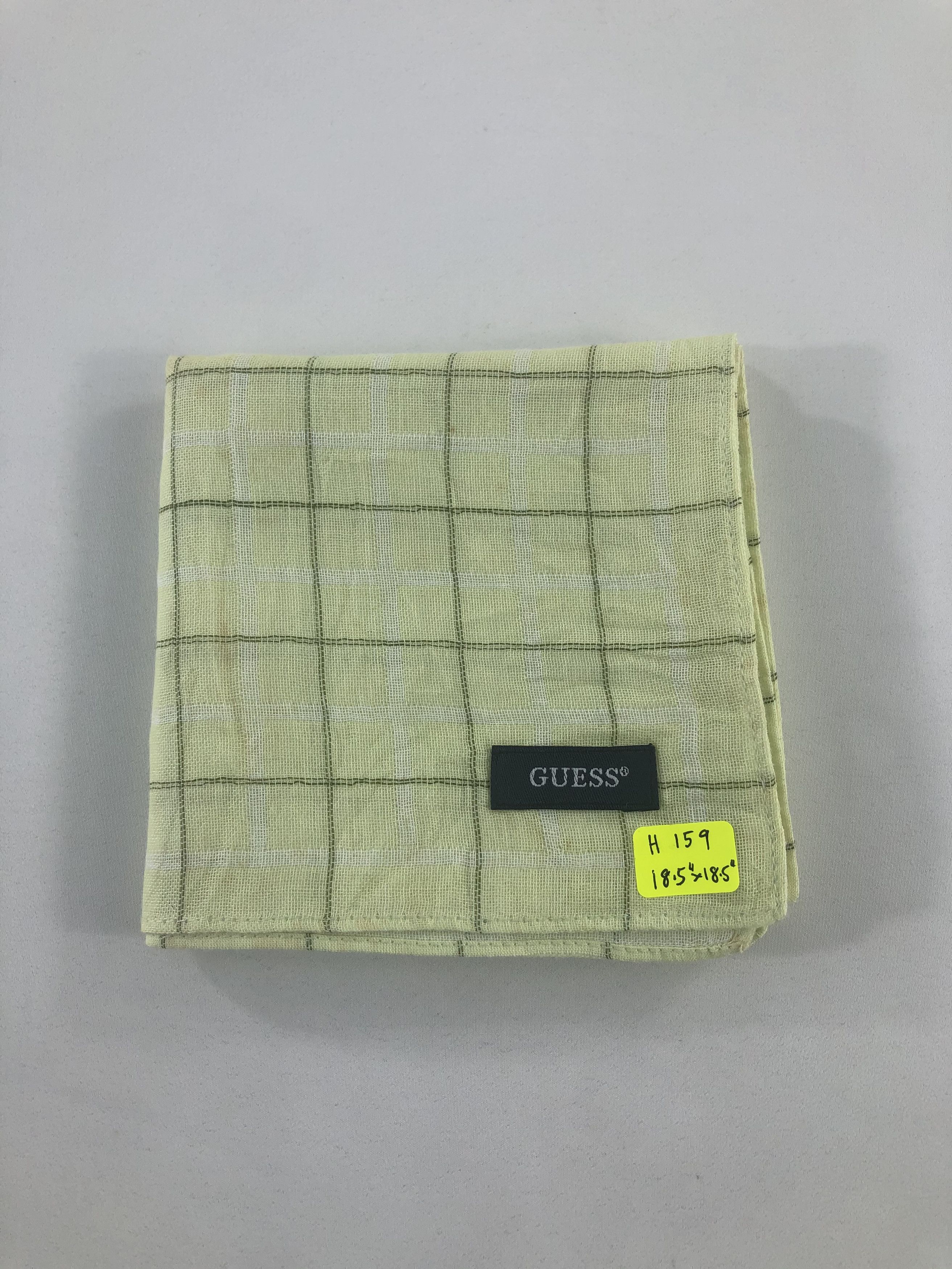 Guess × Vintage Guess Handkerchief / Bandana / Neckerchief Size ONE SIZE - 4 Thumbnail