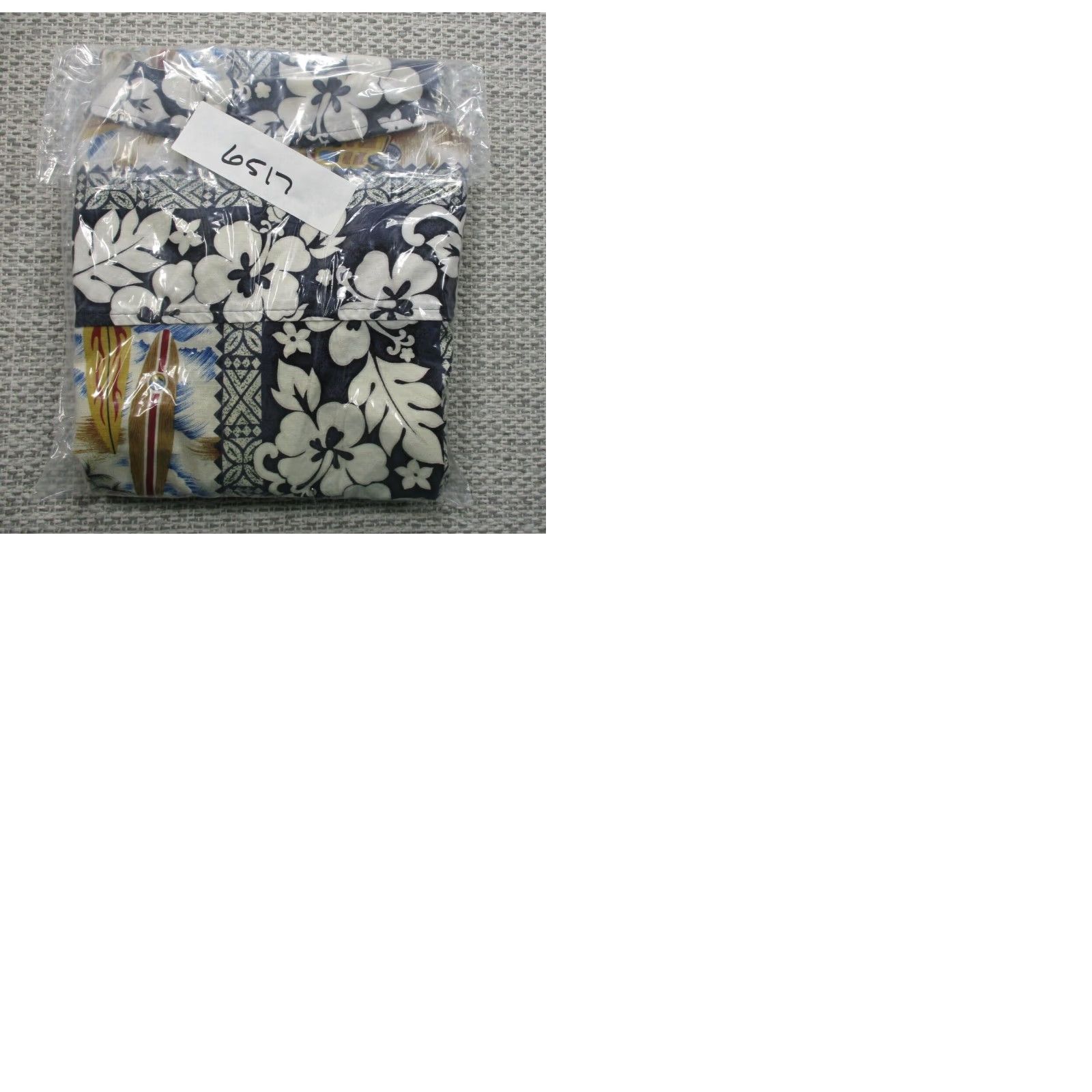 Vintage VINTAGE Reebesse Hawaiian Shirt Mens XL Floral Surf Woody Button-Up Casual Camp Shirt Size US XL / EU 56 / 4 - 9 Thumbnail