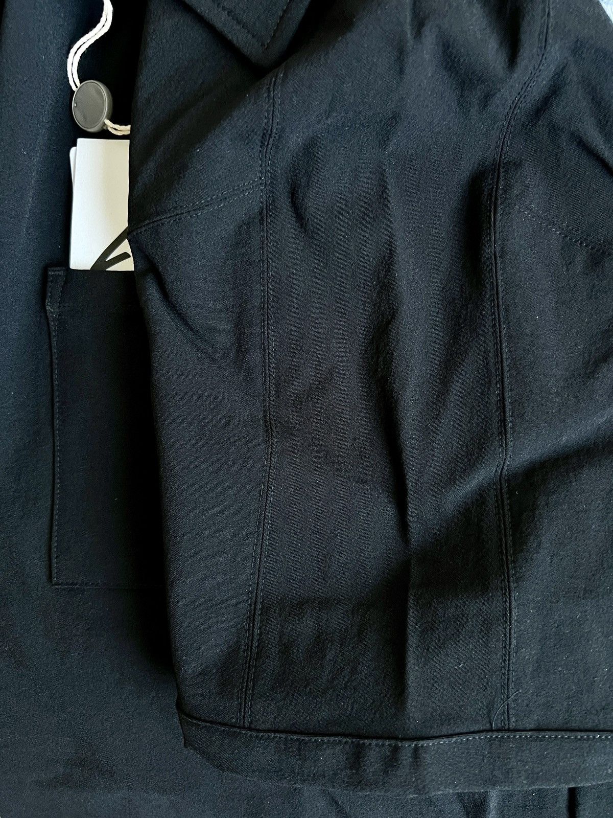 GR10K GR10K IBQ S/S POLO SHIRT (BLACK - LARGE) Size US L / EU 52-54 / 3 - 5 Thumbnail