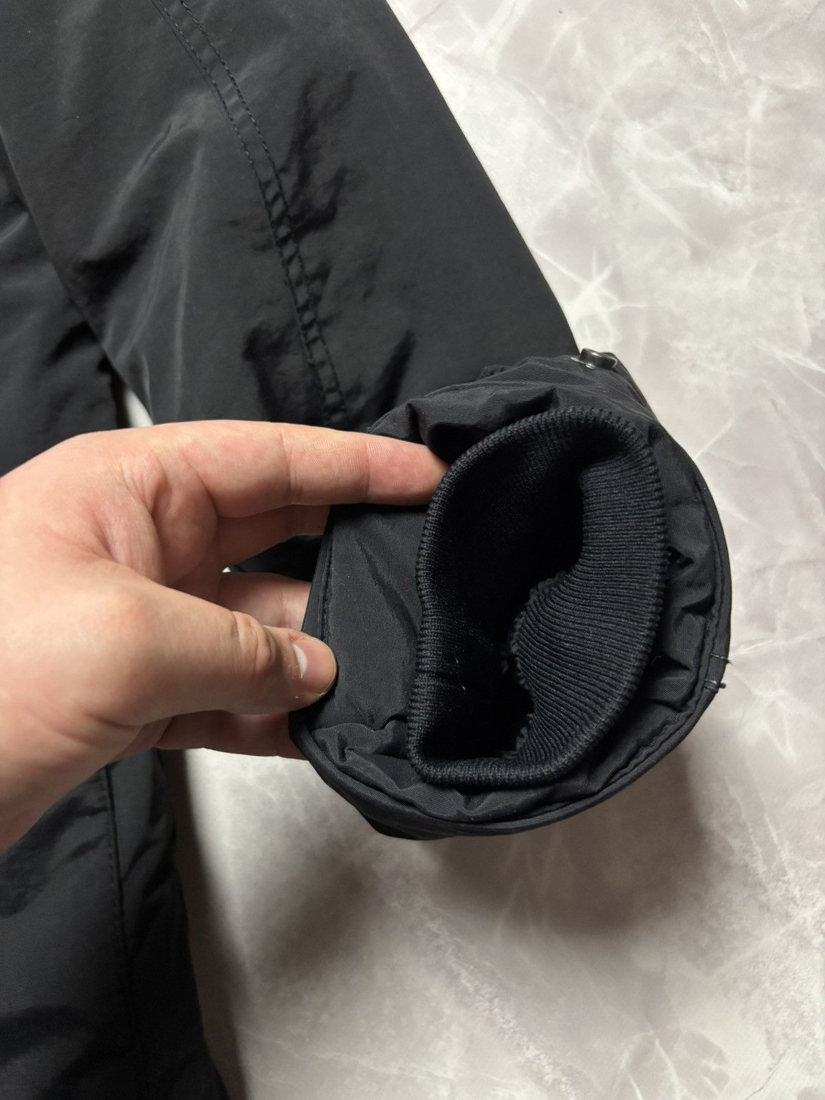Napapijri Napapijri Insulated Parka Jacket Nylon Black Mens M Size US M / EU 48-50 / 2 - 8 Thumbnail