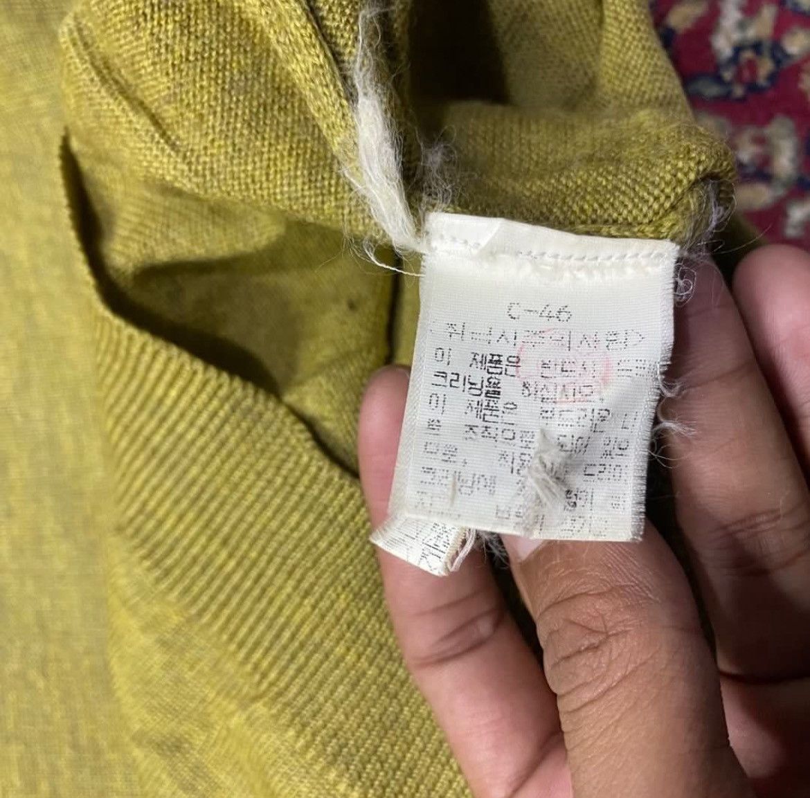 C.P. Company Vintage C.P Company Swaetshirt Size US L / EU 52-54 / 3 - 4 Thumbnail