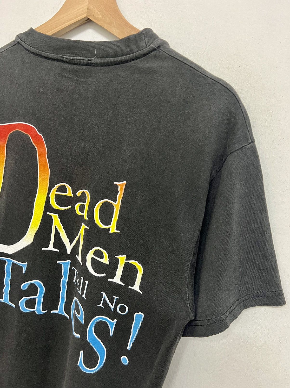 Disney × Mickey Mouse × Vintage Vintage 90s Movie Walt Disney Mickey Mouse Tee Size US M / EU 48-50 / 2 - 12 Thumbnail