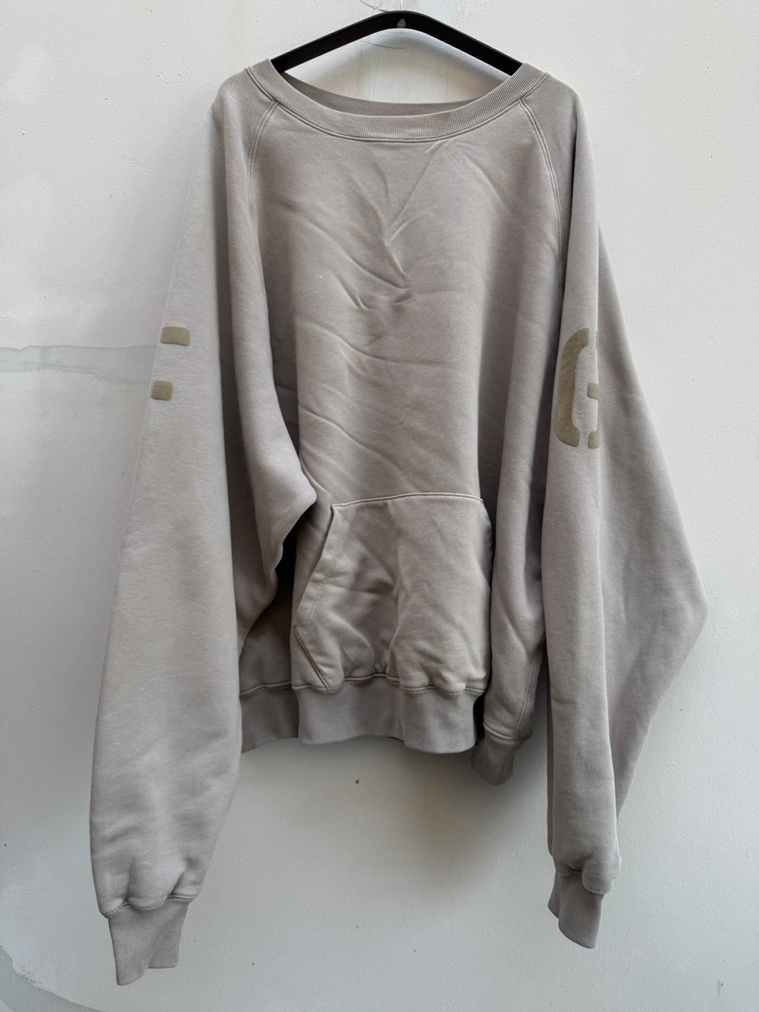 Fear of God Fear of God Seventh Collection FG Crewneck Sweatshirt 7th Size US M / EU 48-50 / 2 - 10 Thumbnail
