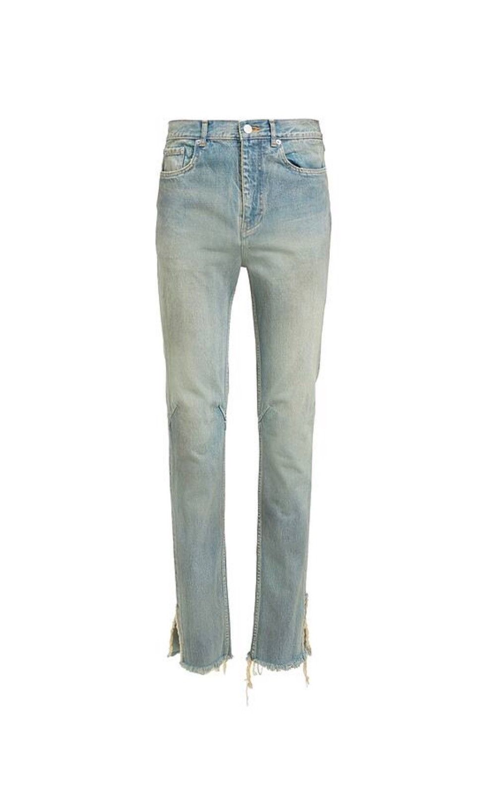 Balenciaga BALENCIAGA BLUE DENIM JEANS Size US 30 / EU 46 - 6 Thumbnail