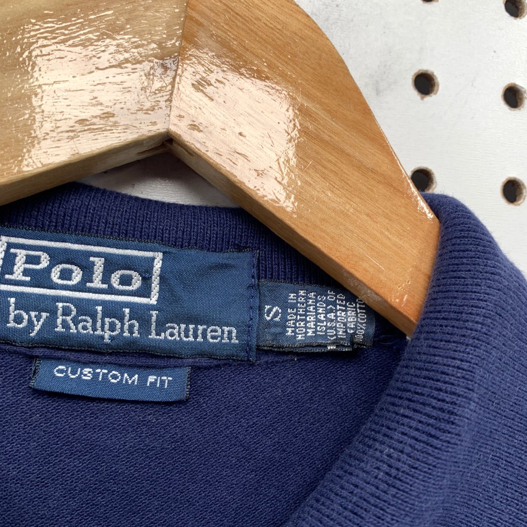 Polo Ralph Lauren VTG Polo Ralph Lauren Rugby Shirt Mens Small Blue Embroidered Tennis Logo Polo Shirt S Blue Tennis Logo Mens Size US S / EU 44-46 / 1 - 3 Thumbnail