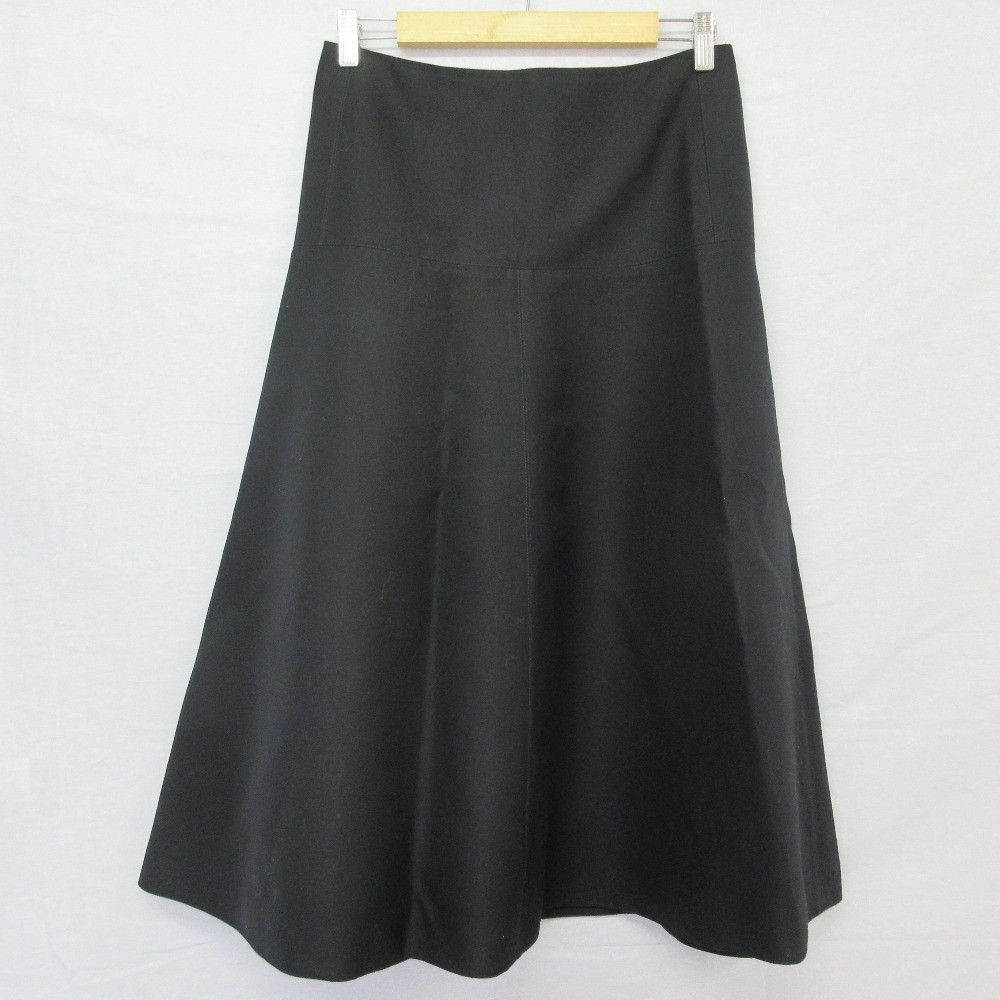 Marni Marni Marni Flared Midi Skirt Textile Skirts DUTY FREE for USA Size ONE SIZE - 1 Thumbnail
