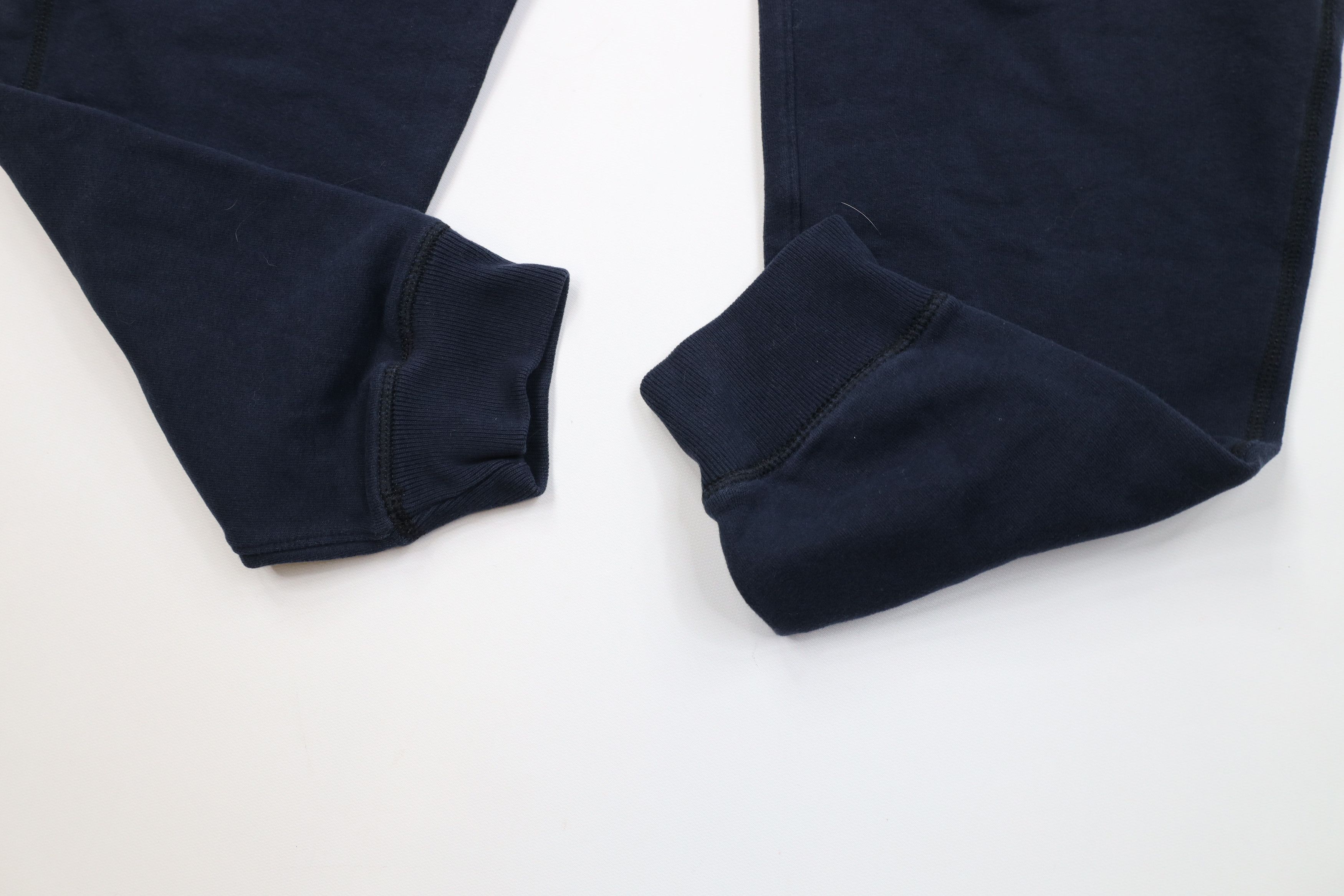 Abercrombie & Fitch Vintage 90s Y2K Abercrombie & Fitch Sweatpants Joggers Blue Size US 32 / EU 48 - 6 Thumbnail