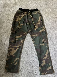 Rhude Camo Pants | Grailed