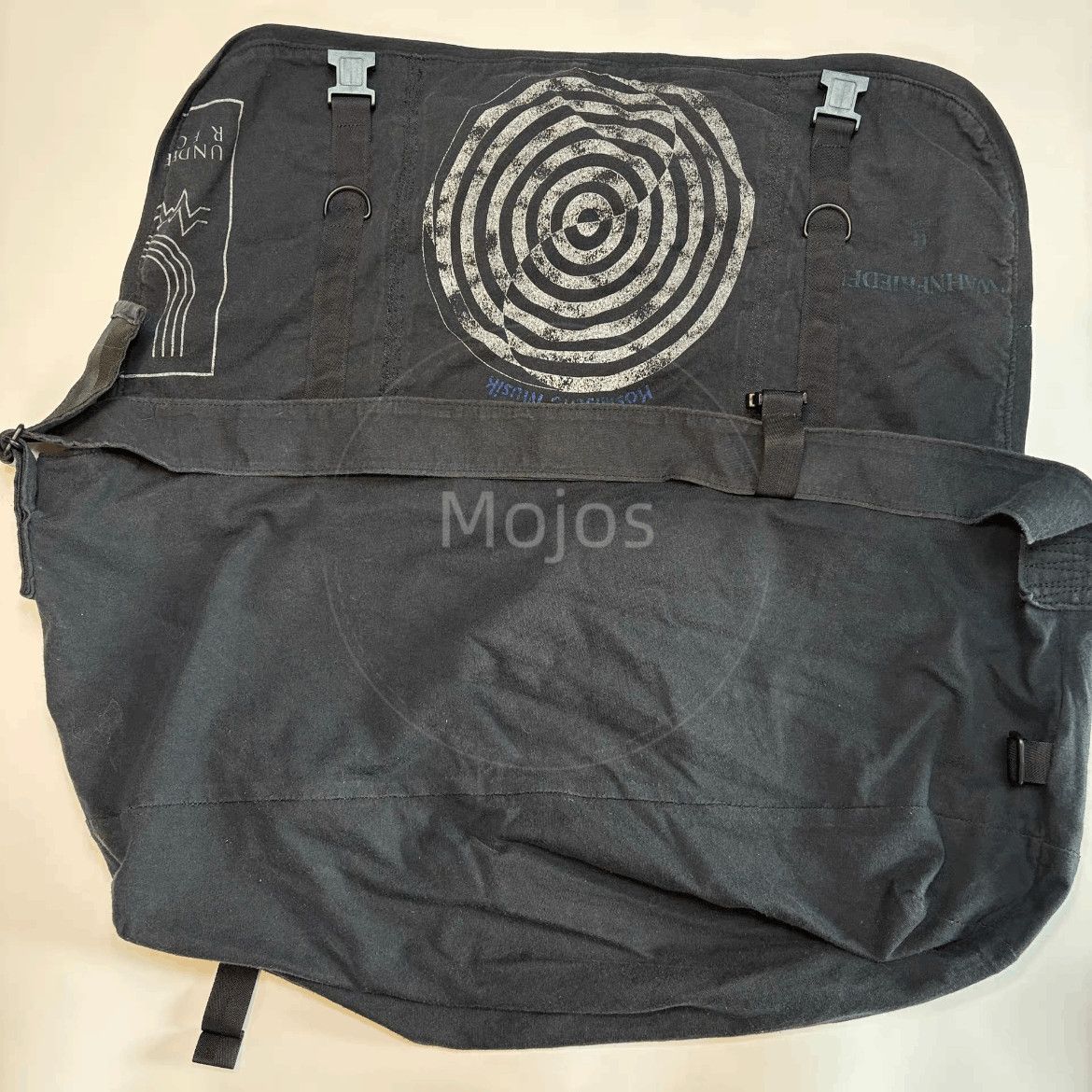 Undercover Undercover 06SS T-period Shoulder Bag-2508 | Grailed
