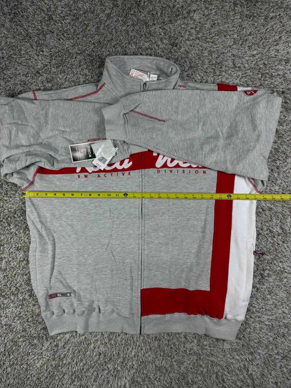 Rocawear Rocawear Tracksuit Y2K Hip Hop Jacket Pants Set XL 2000s Size US XL / EU 56 / 4 - 7 Thumbnail