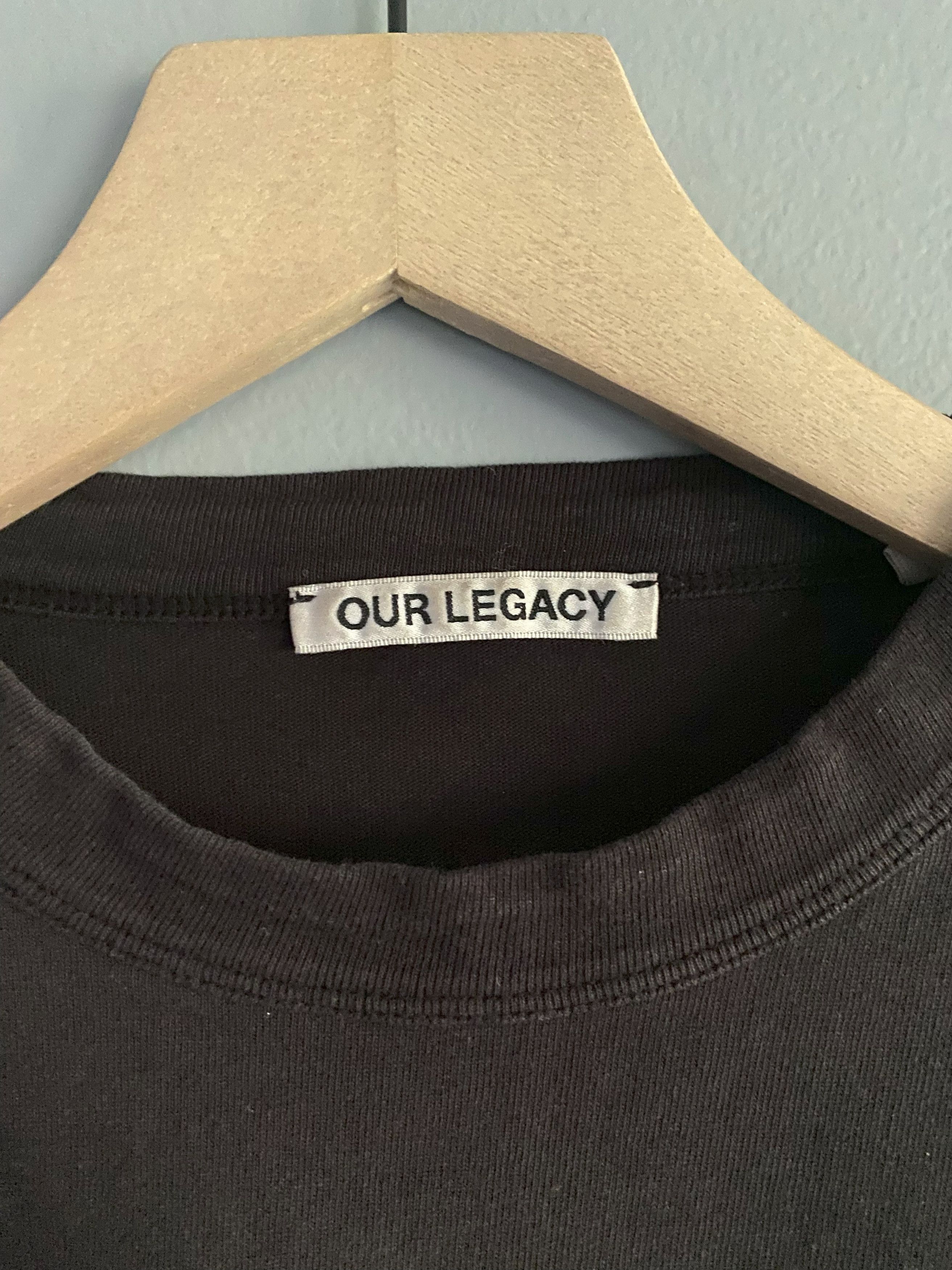 Our Legacy Our Legacy Graphic Tee Size US M / EU 48-50 / 2 - 3 Thumbnail