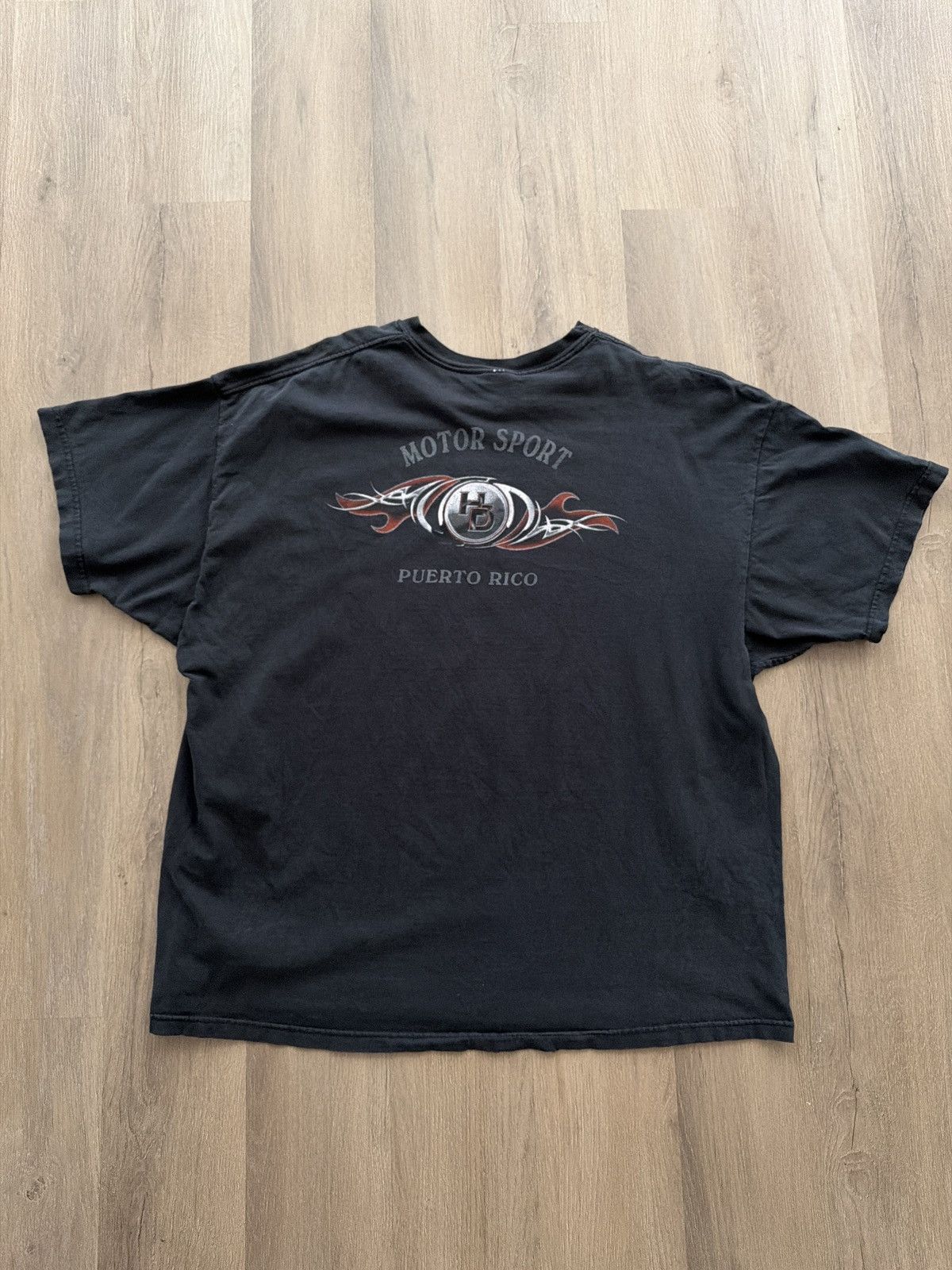 Harley Davidson Harley Davidson Puerto Rico T-Shirt | Grailed