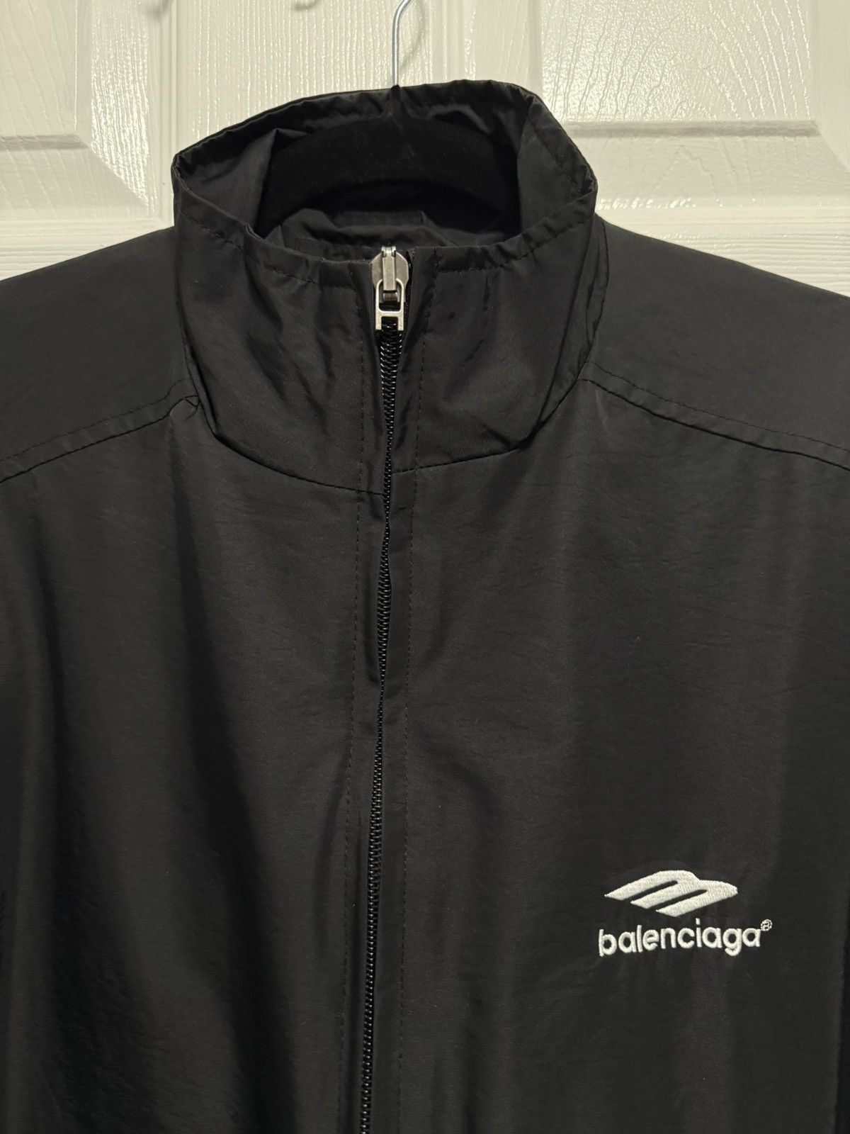 Balenciaga Balenciaga 3B Track Jacket Size US M / EU 48-50 / 2 - 5 Thumbnail